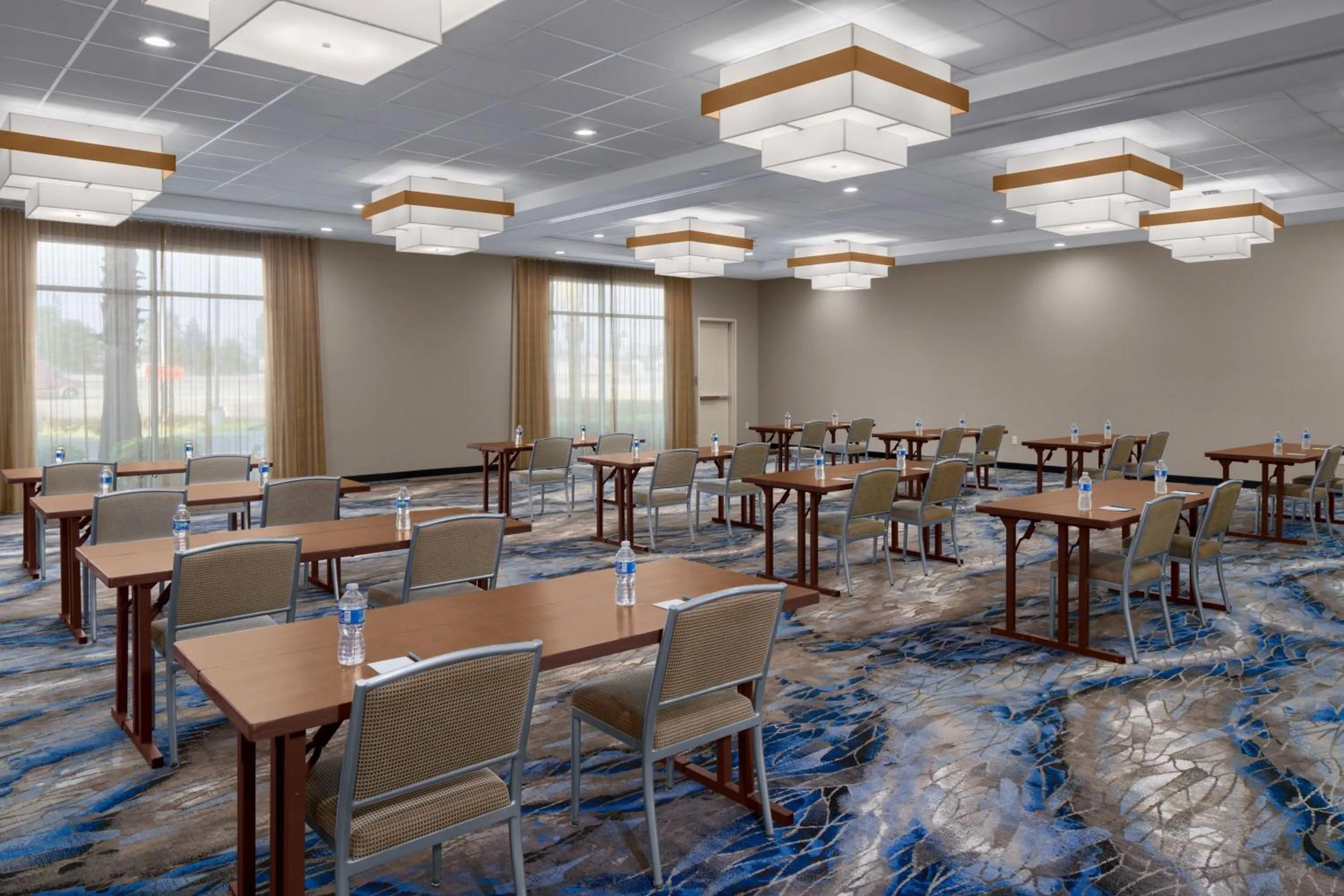 Meeting/conference room in Fairfield Inn & Suites by Marriott Tustin Orange County