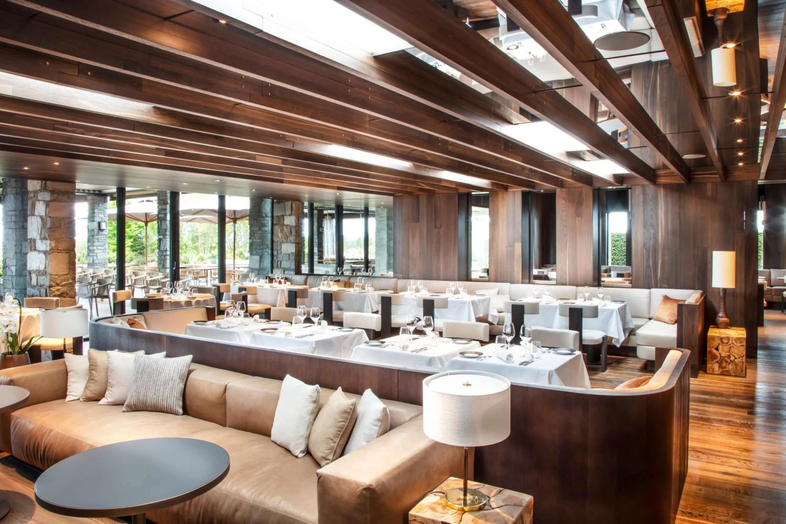 Restaurant/places to eat in Jiva Hill Resort - Genève