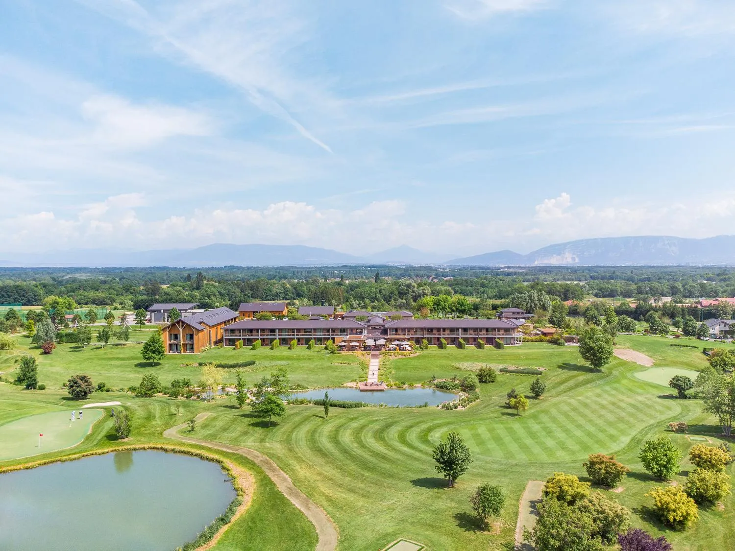 Restaurant/places to eat in Jiva Hill Resort - Genève