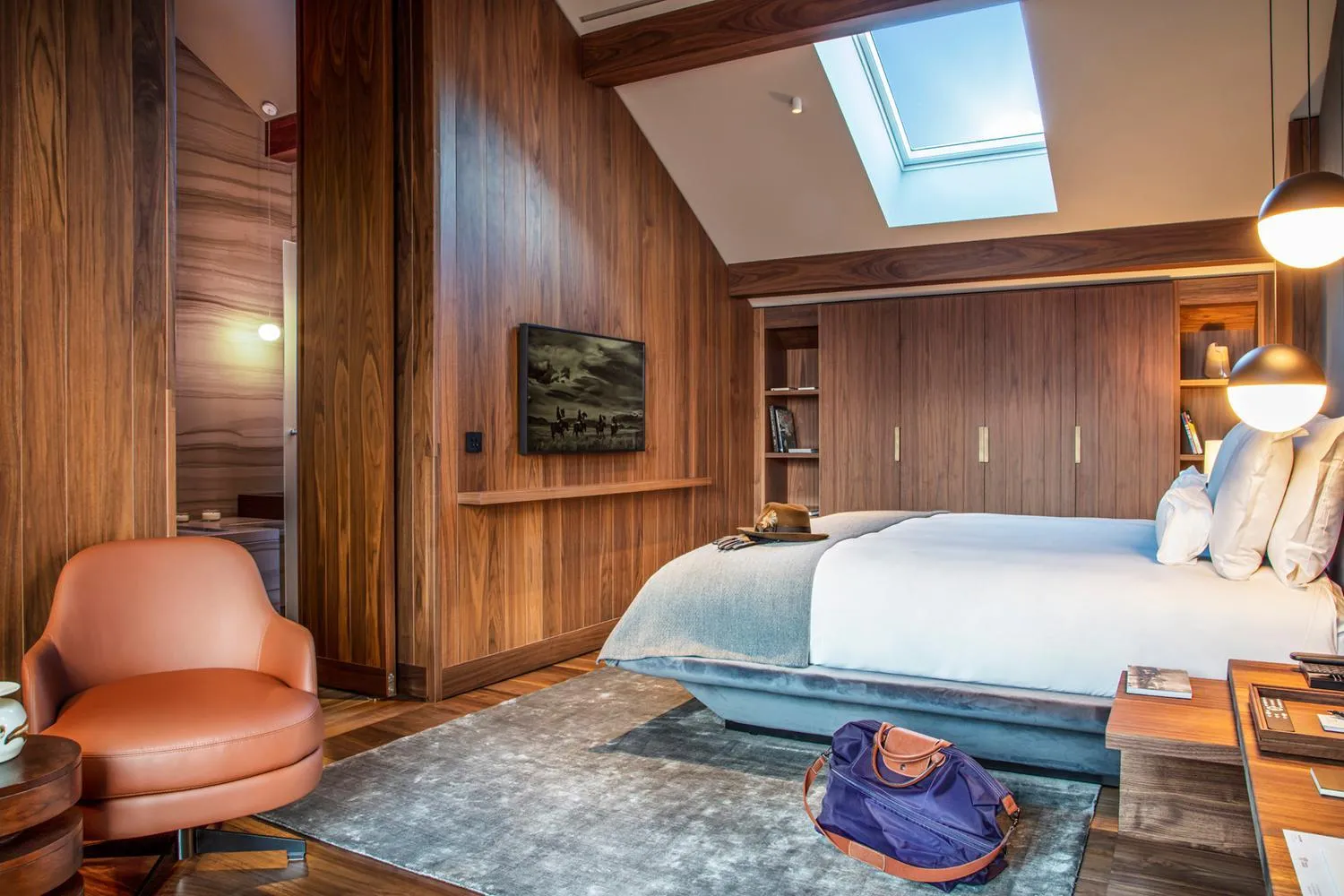 Photo of the whole room, Bed in Jiva Hill Resort - Genève