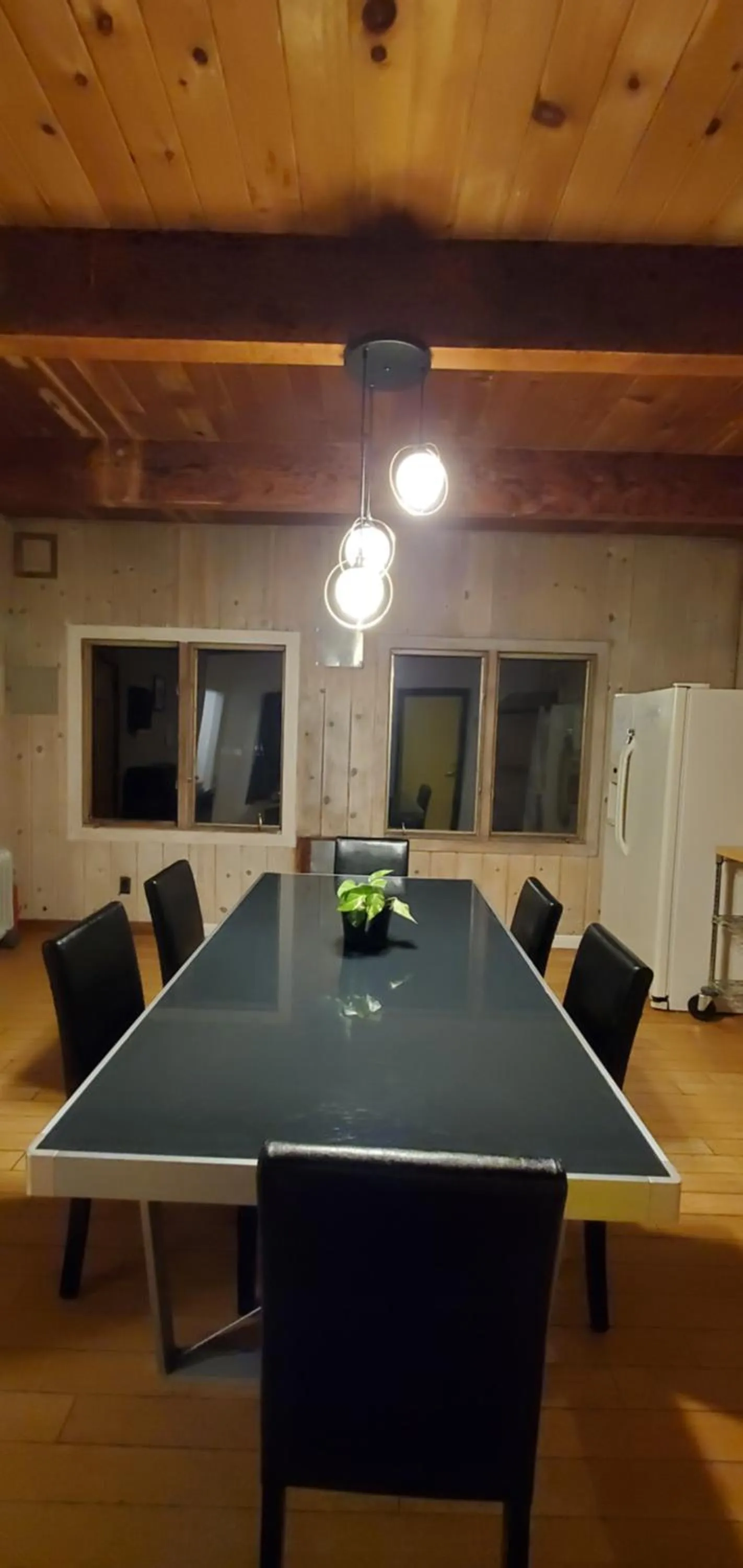 Breakfast in The Mammoth Inn