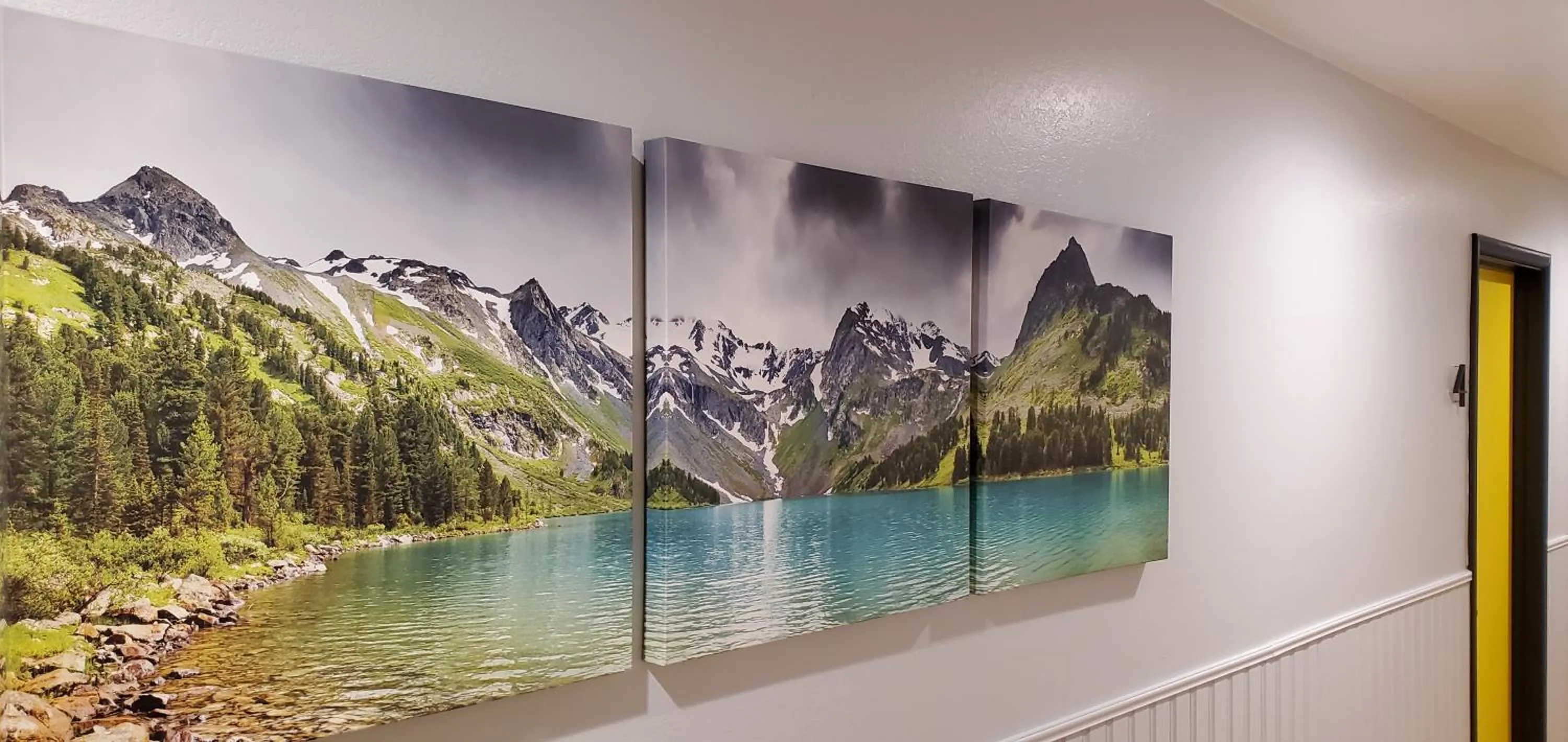 Property building in The Mammoth Inn