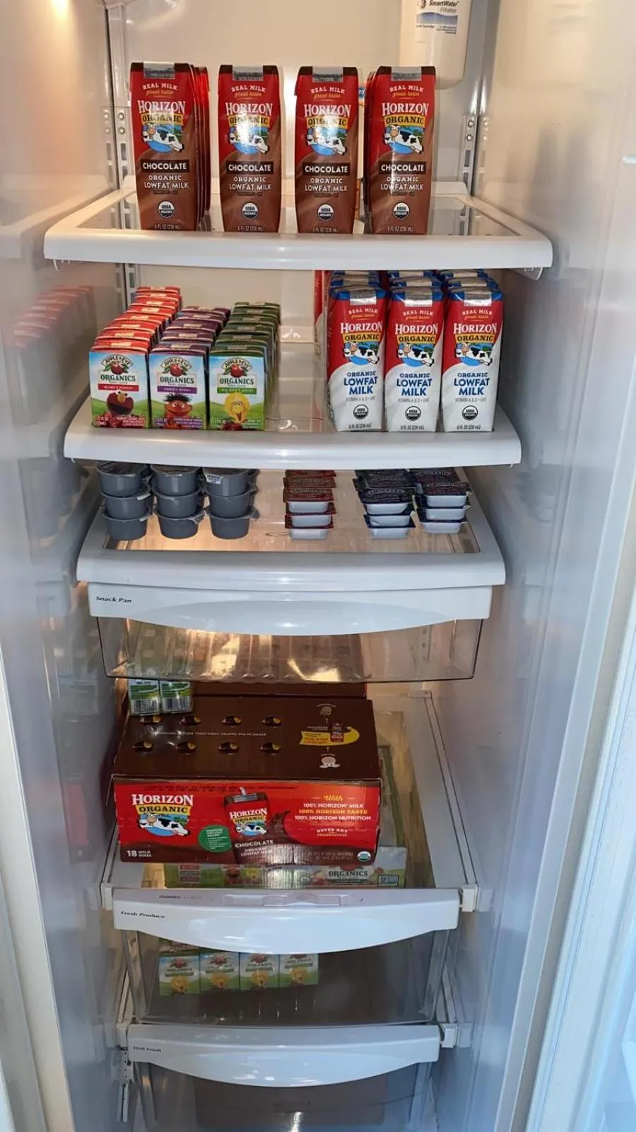 Breakfast in The Mammoth Inn