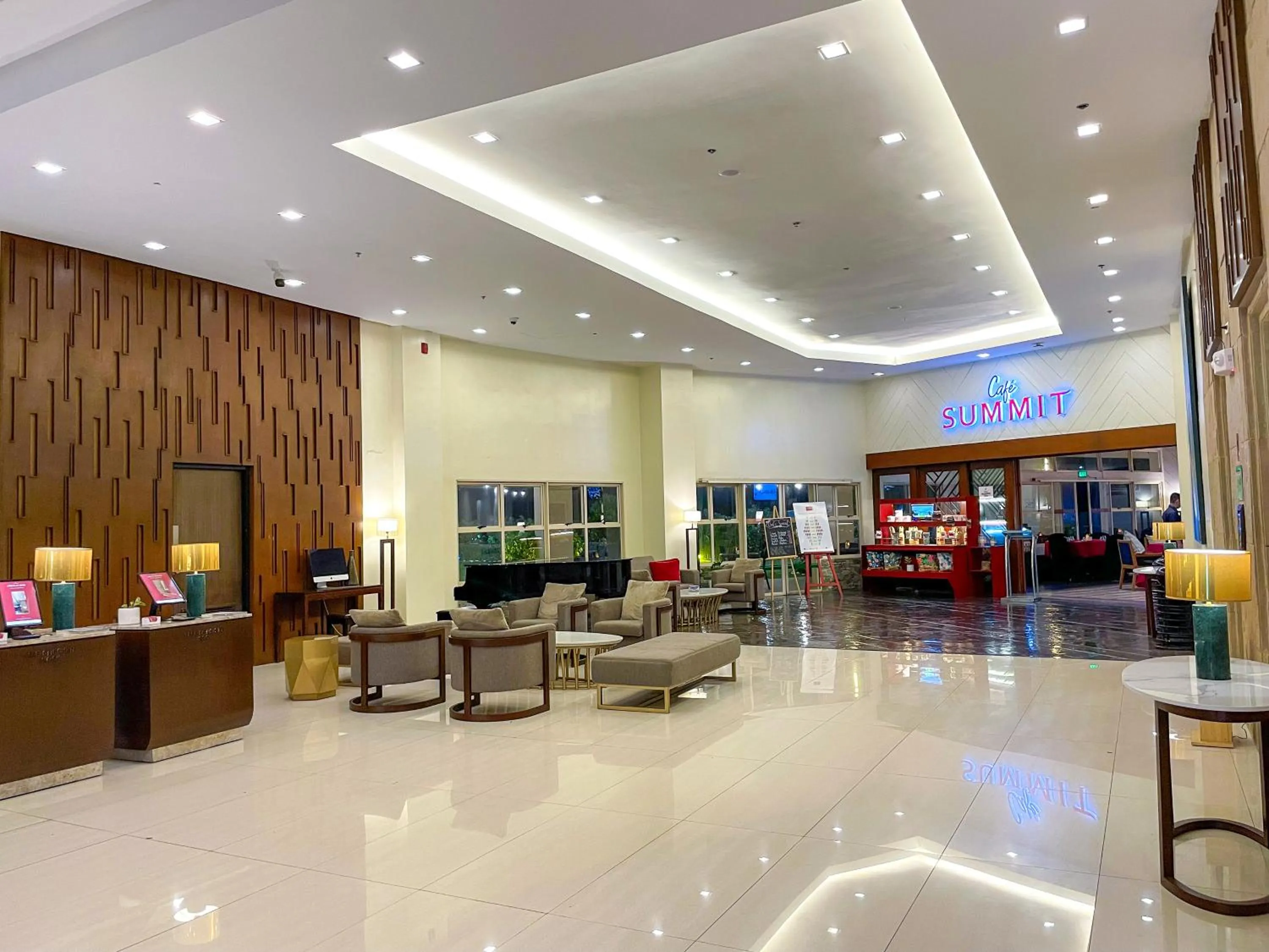 Restaurant/places to eat in Summit Ridge Tagaytay - Newly Renovated