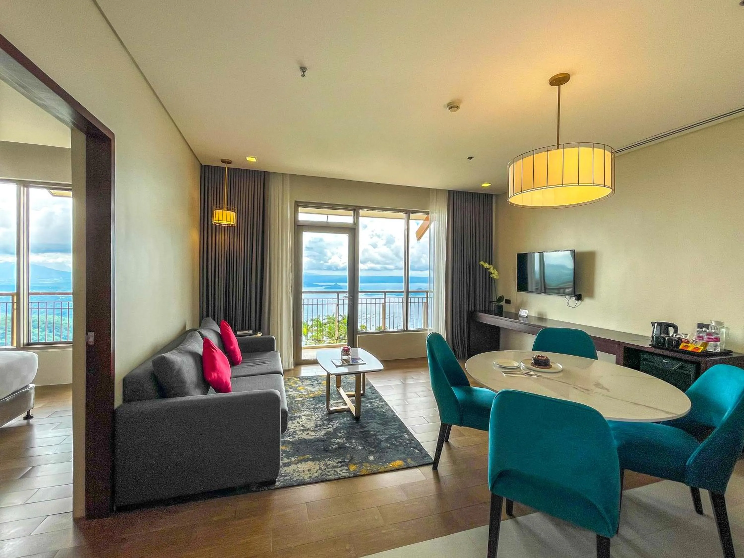 Natural landscape in Summit Ridge Tagaytay - Newly Renovated