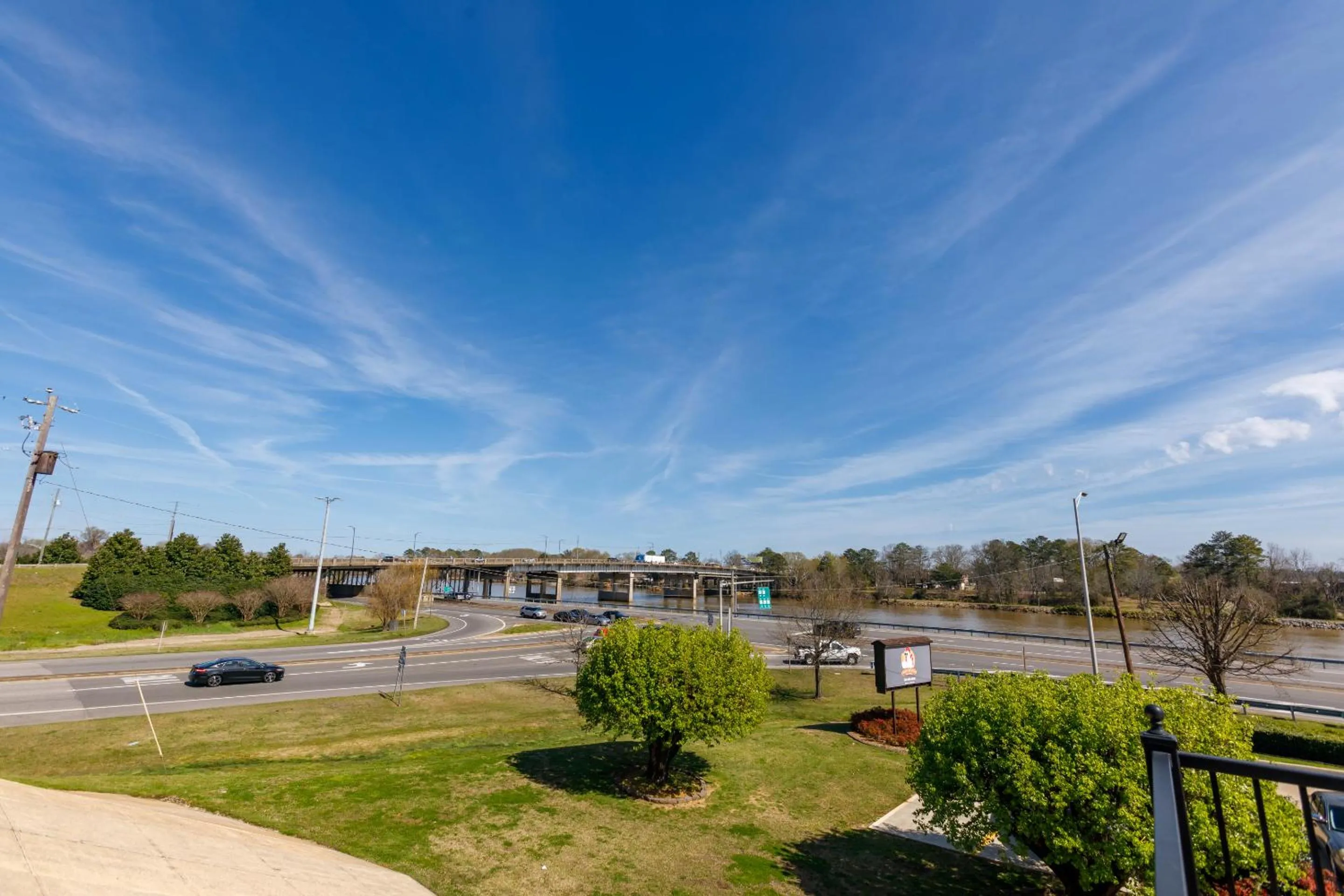 Property building in Gadsden Inn and Suites