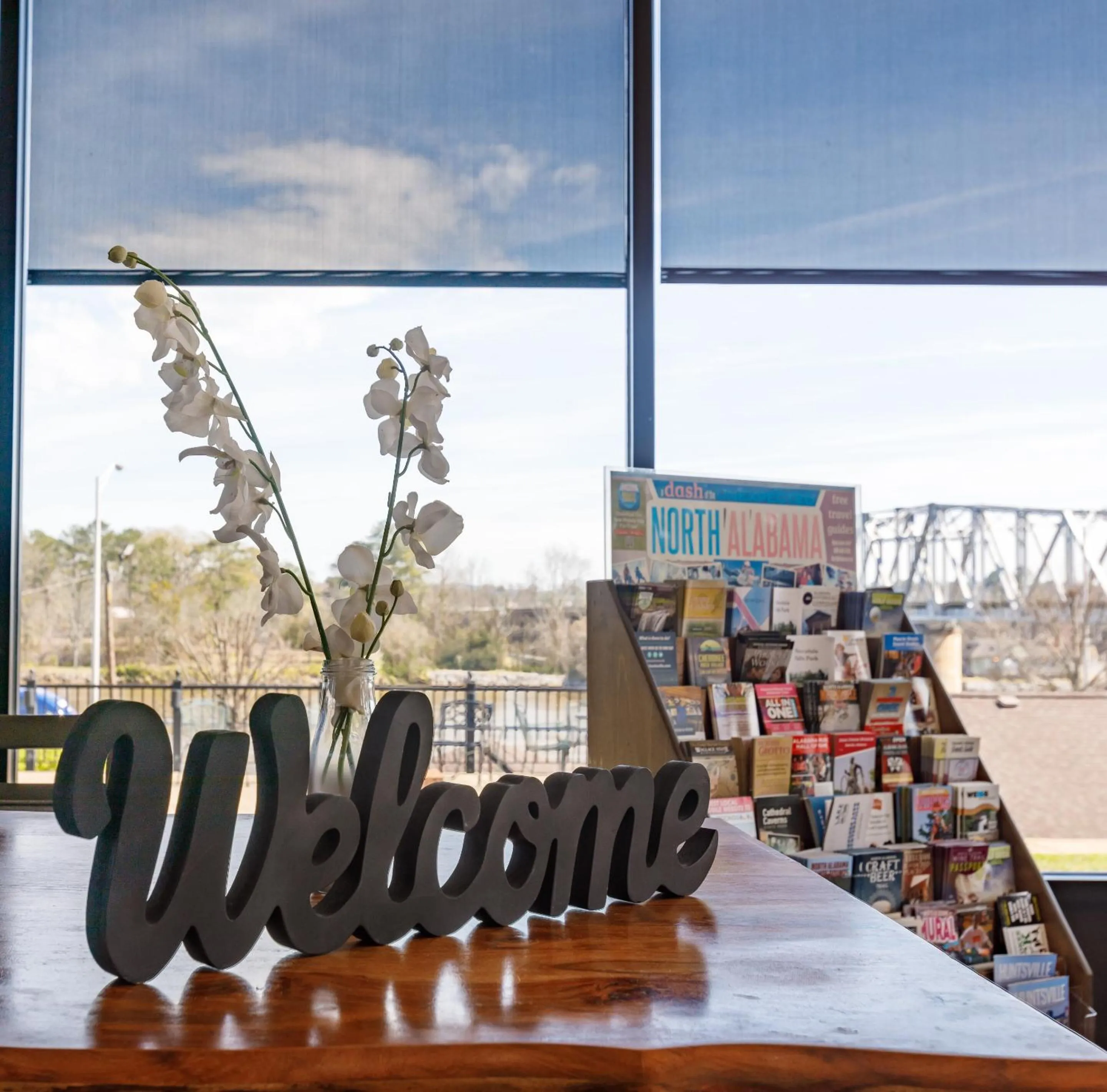 Lobby or reception in Gadsden Inn and Suites