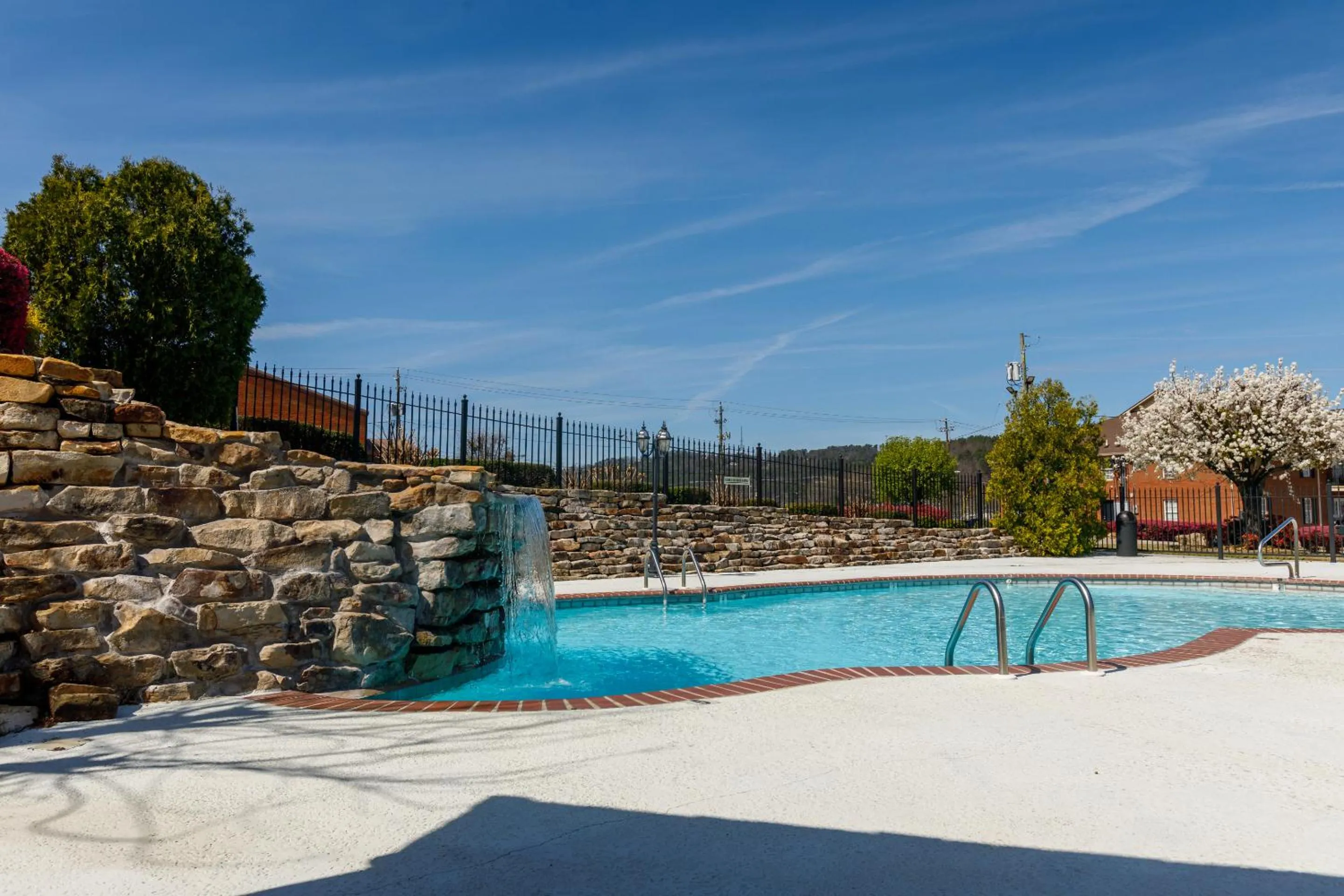 Property building in Gadsden Inn and Suites