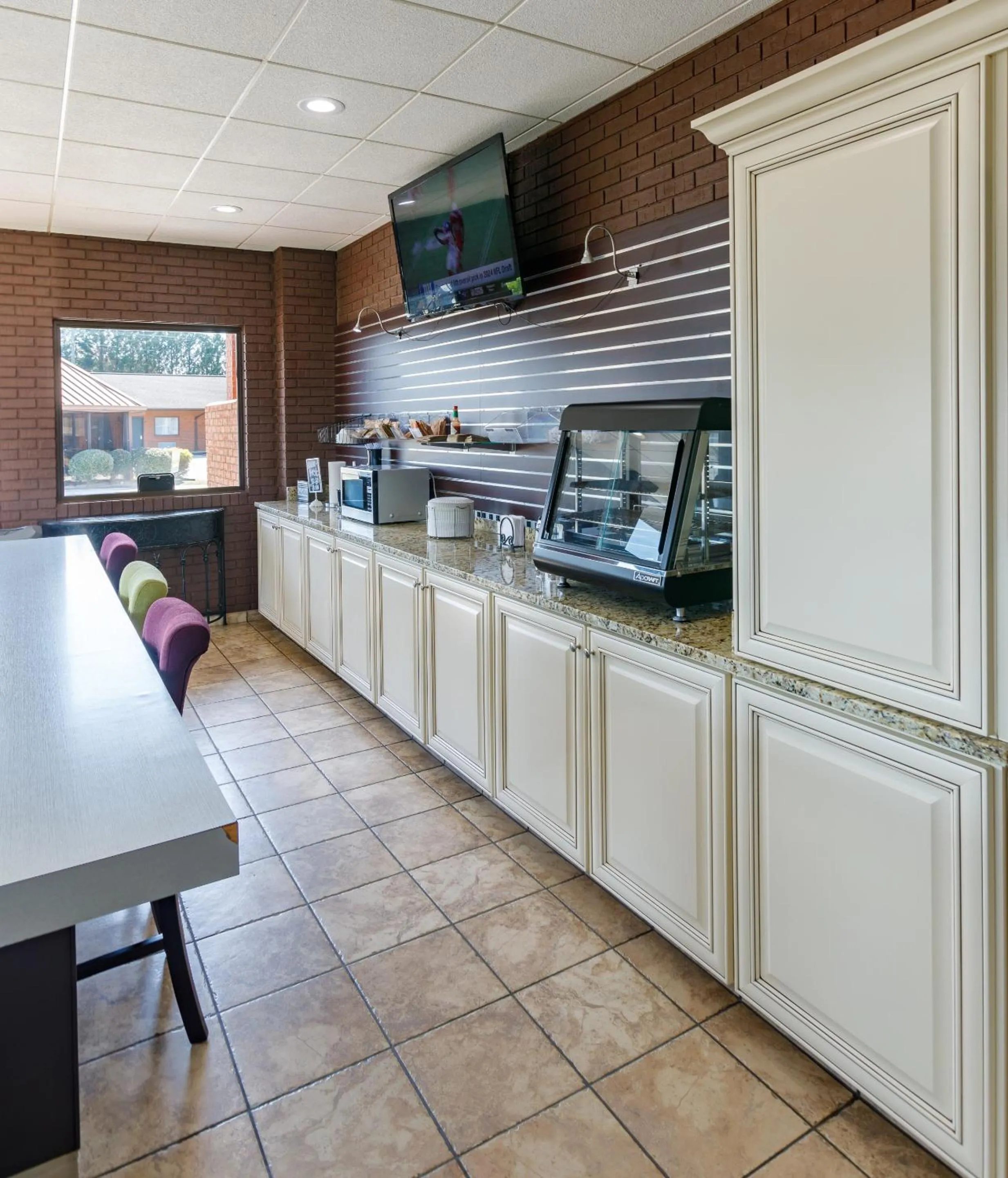 Lobby or reception in Gadsden Inn and Suites