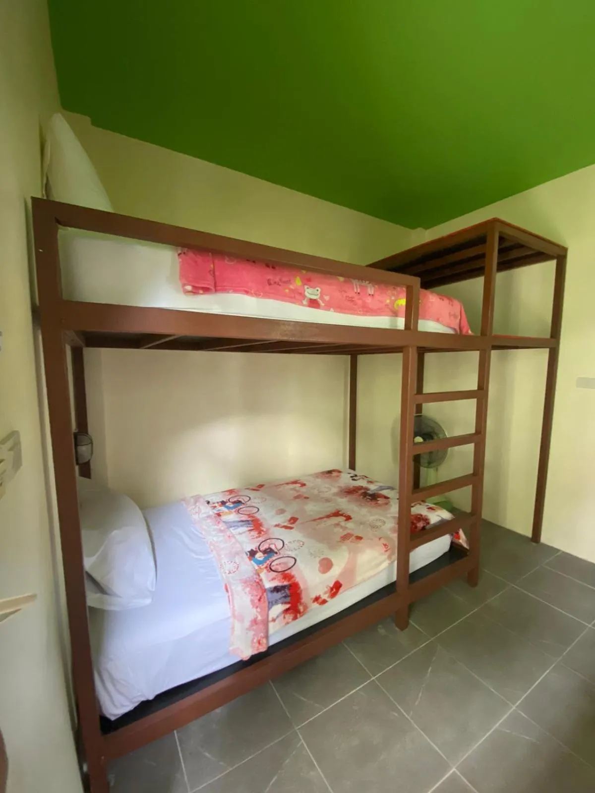 bunk bed, Bed in Nadapa Resort