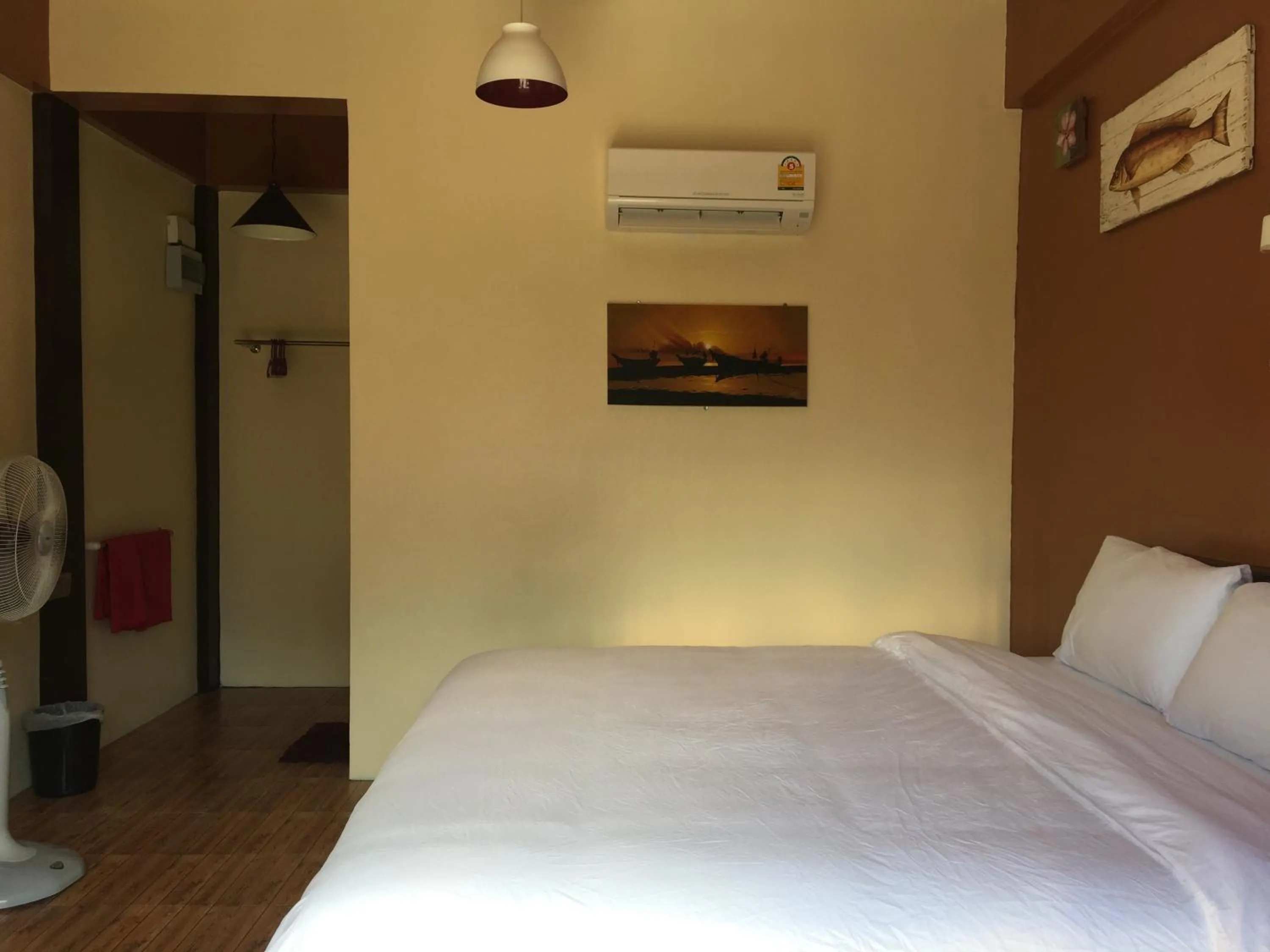 Bedroom, Bed in Nadapa Resort