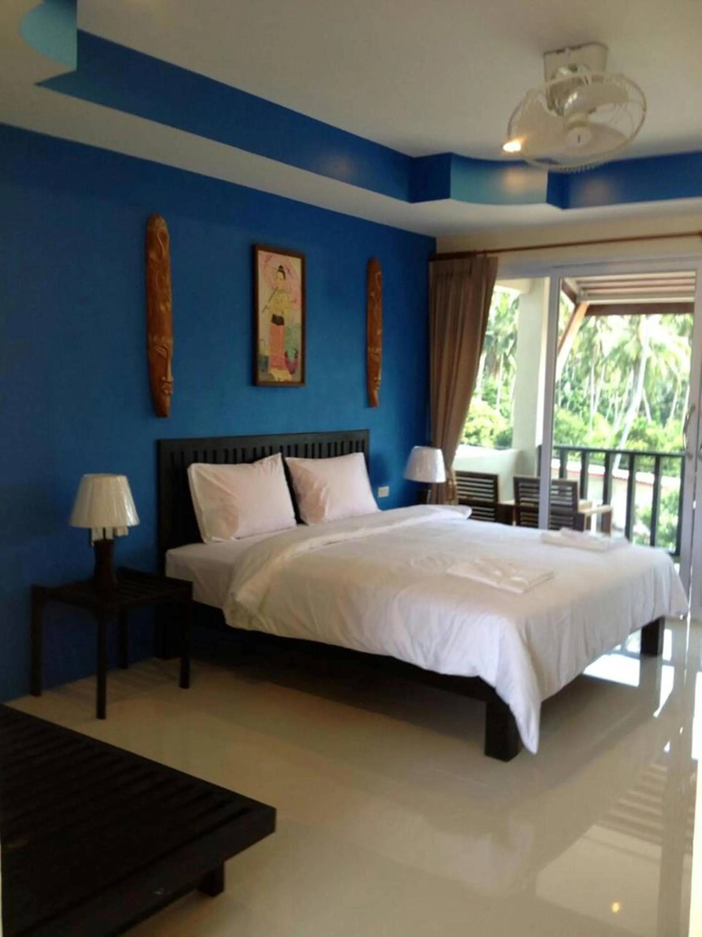 Bedroom, Bed in Nadapa Resort