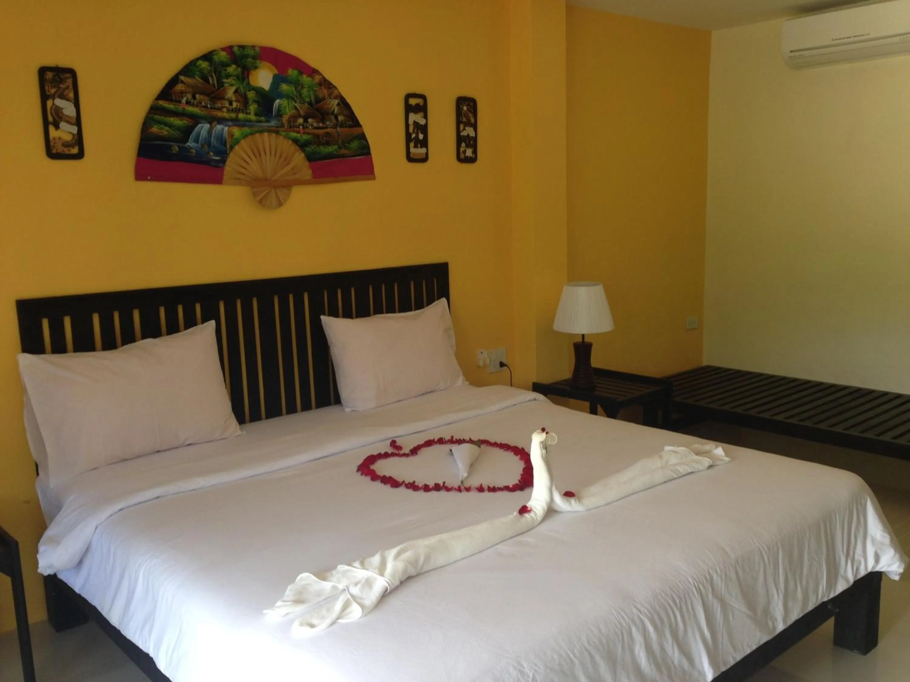 Bedroom, Bed in Nadapa Resort