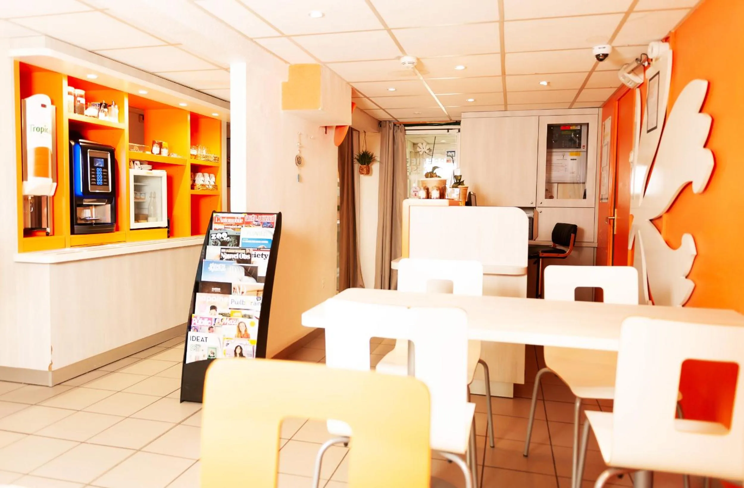 Breakfast in Premiere Classe La Rochelle Nord - Puilboreau