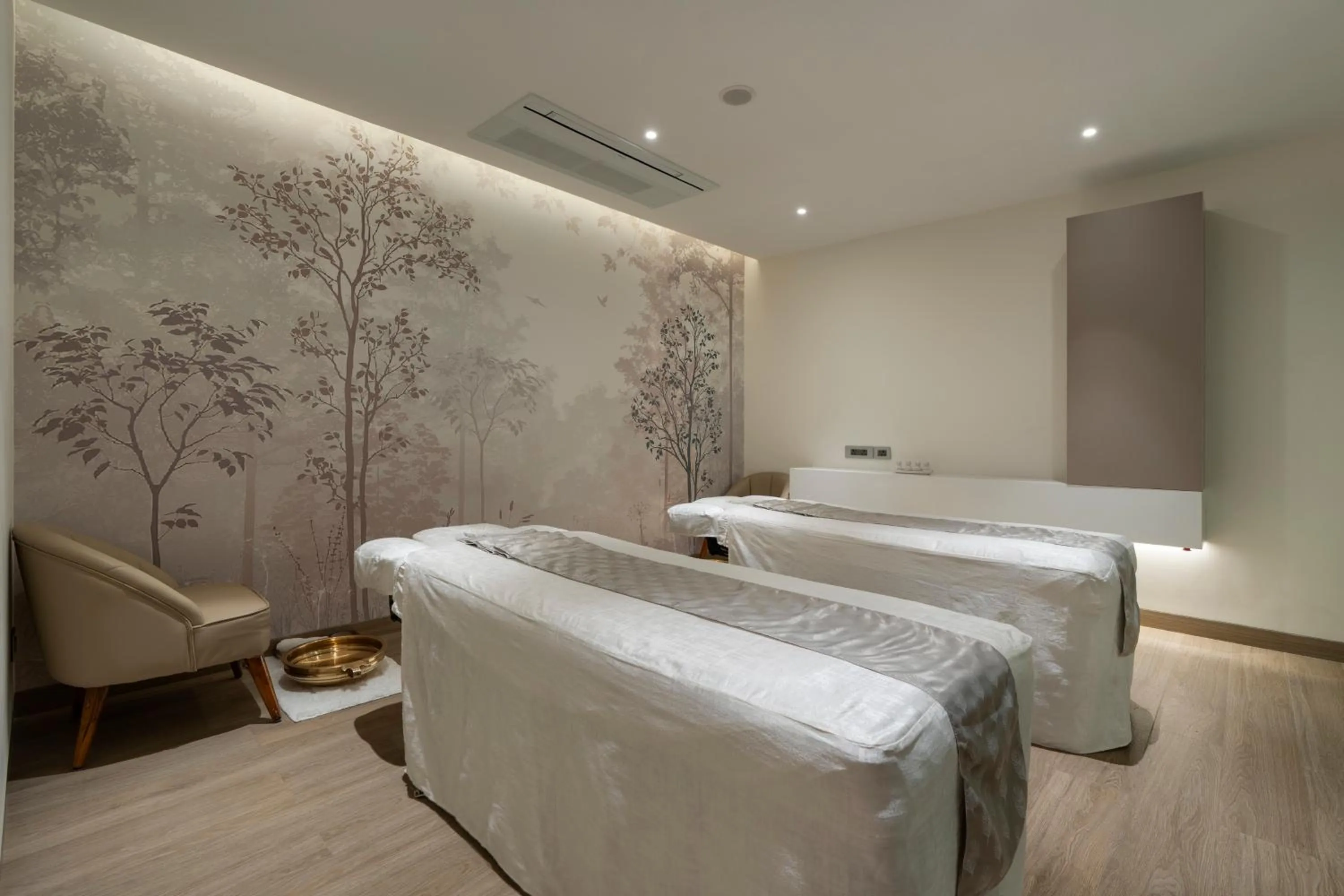 Spa and wellness centre/facilities, Bed in Palm Meadows Resort