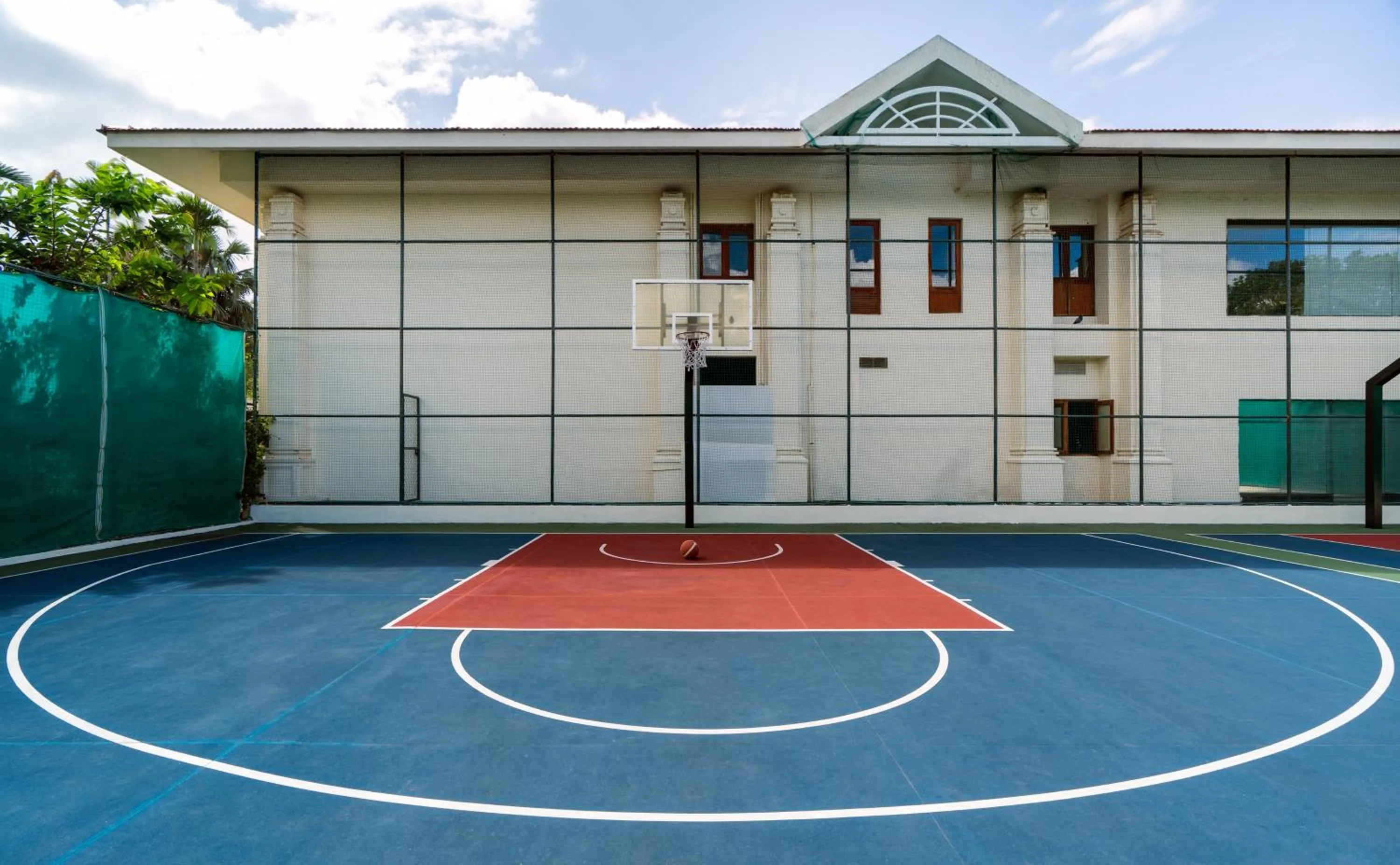 Sports in Palm Meadows Resort