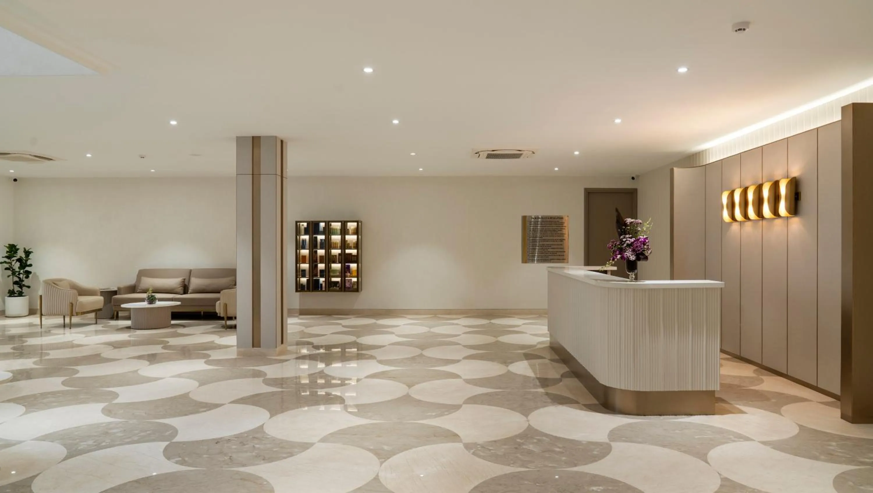 Spa and wellness centre/facilities in Palm Meadows Resort