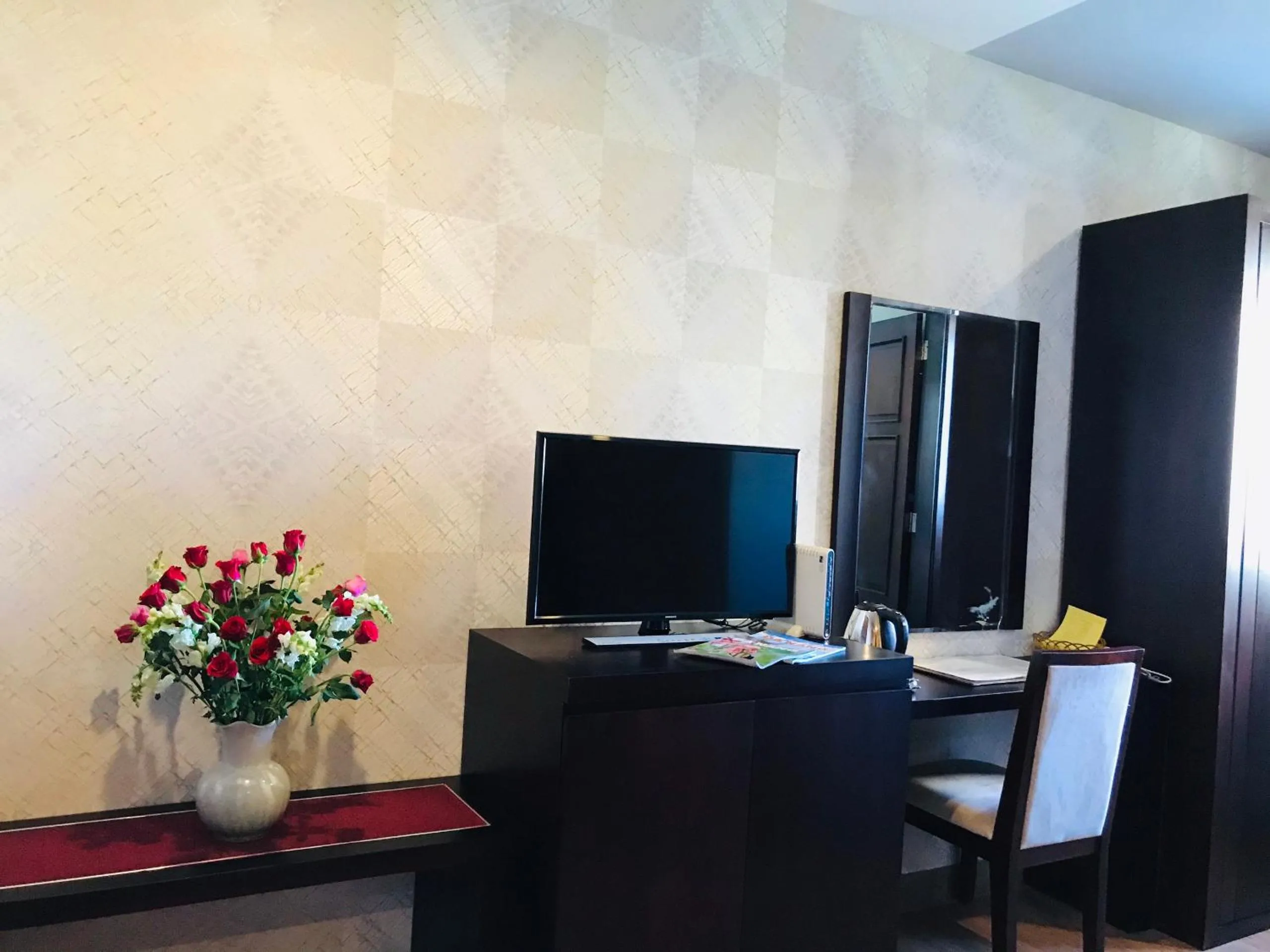 TV and multimedia in Hoang Sa Hotel