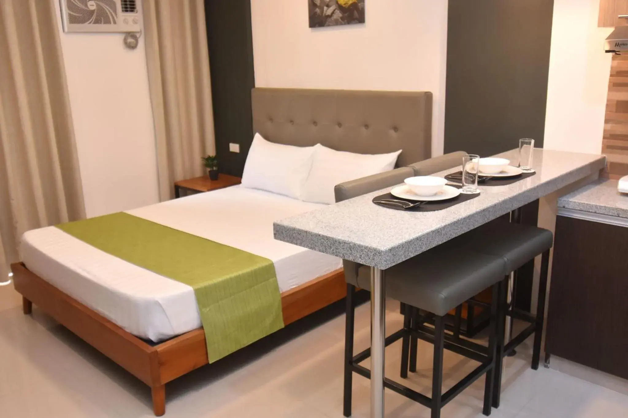Studio Apartment in Andeo Suites Studio Apartment in Andeo Suites