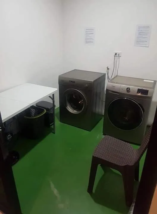 Area and facilities in Andeo Suites