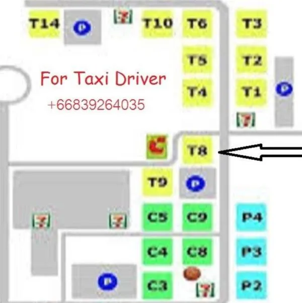 IMPACT Muang Thong Thani Service Condominium