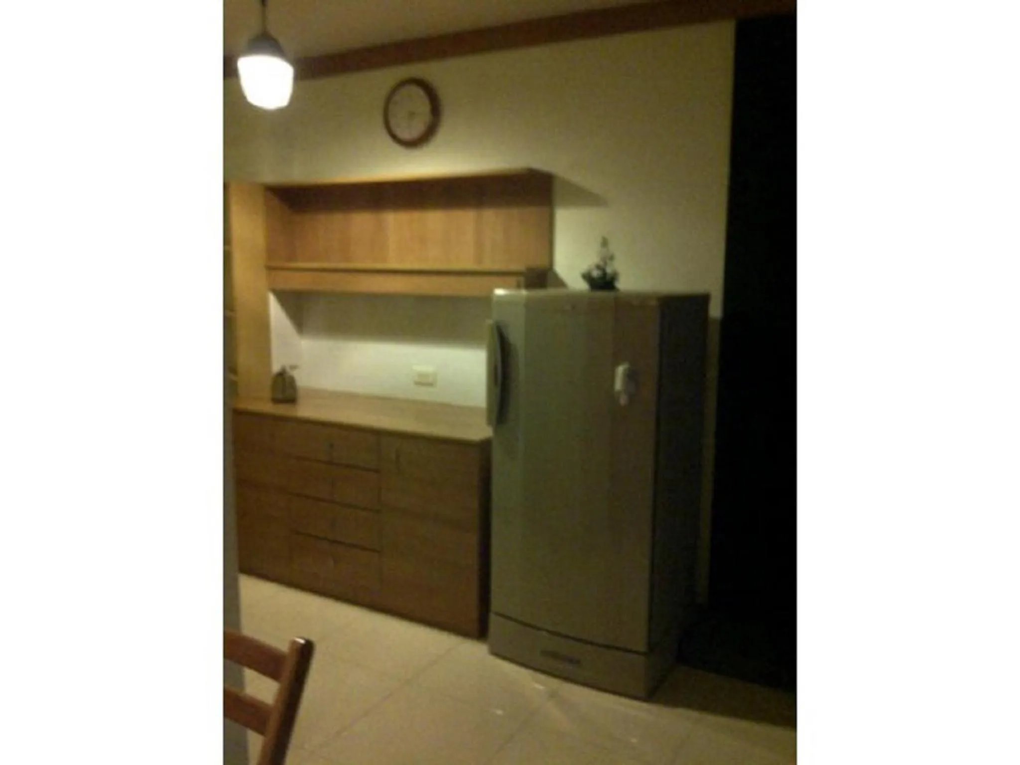 Kitchen or kitchenette in IMPACT Muang Thong Thani Service Condominium