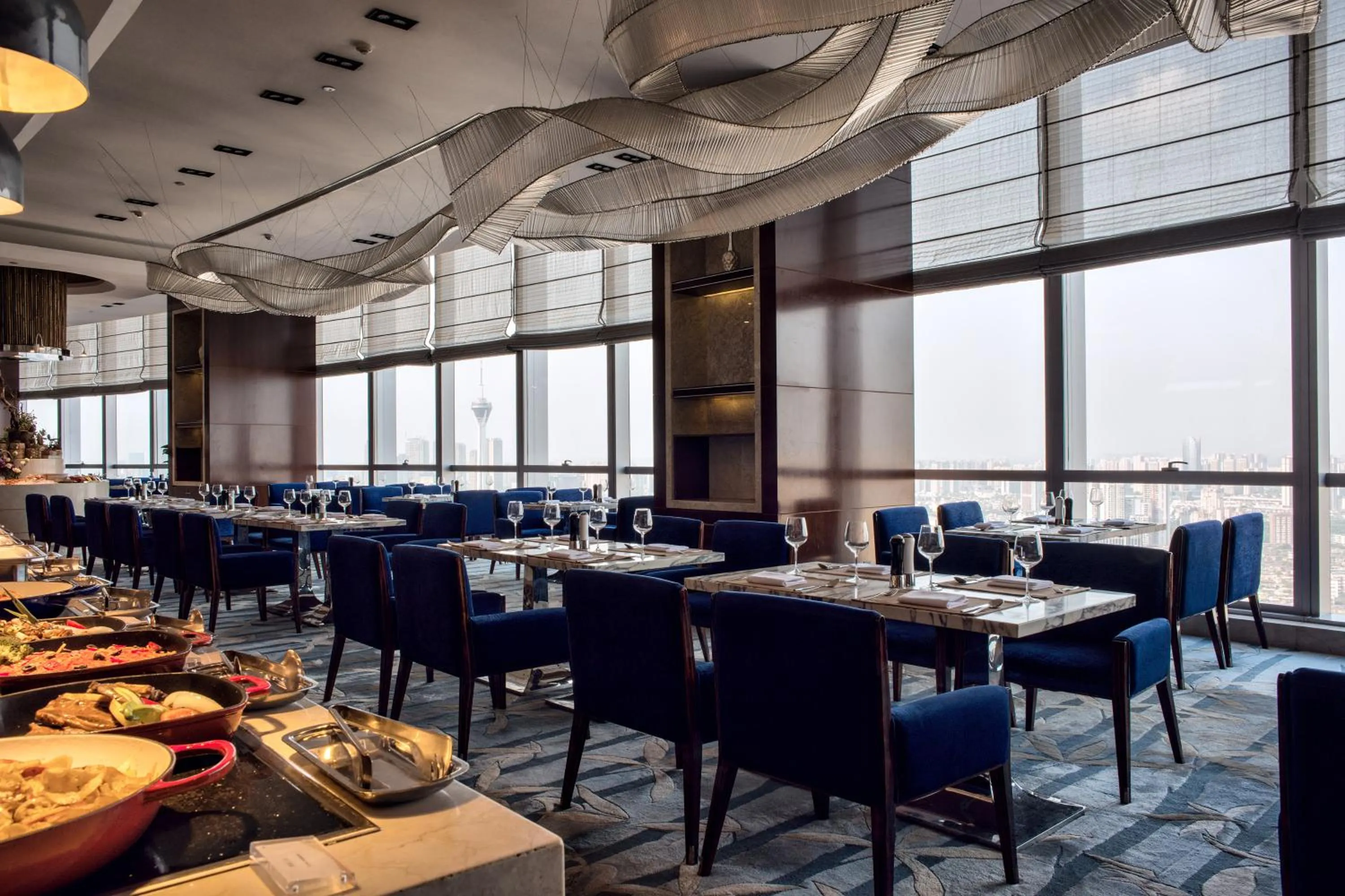 Restaurant/places to eat in Minyoun Chengdu Dongda Hotel