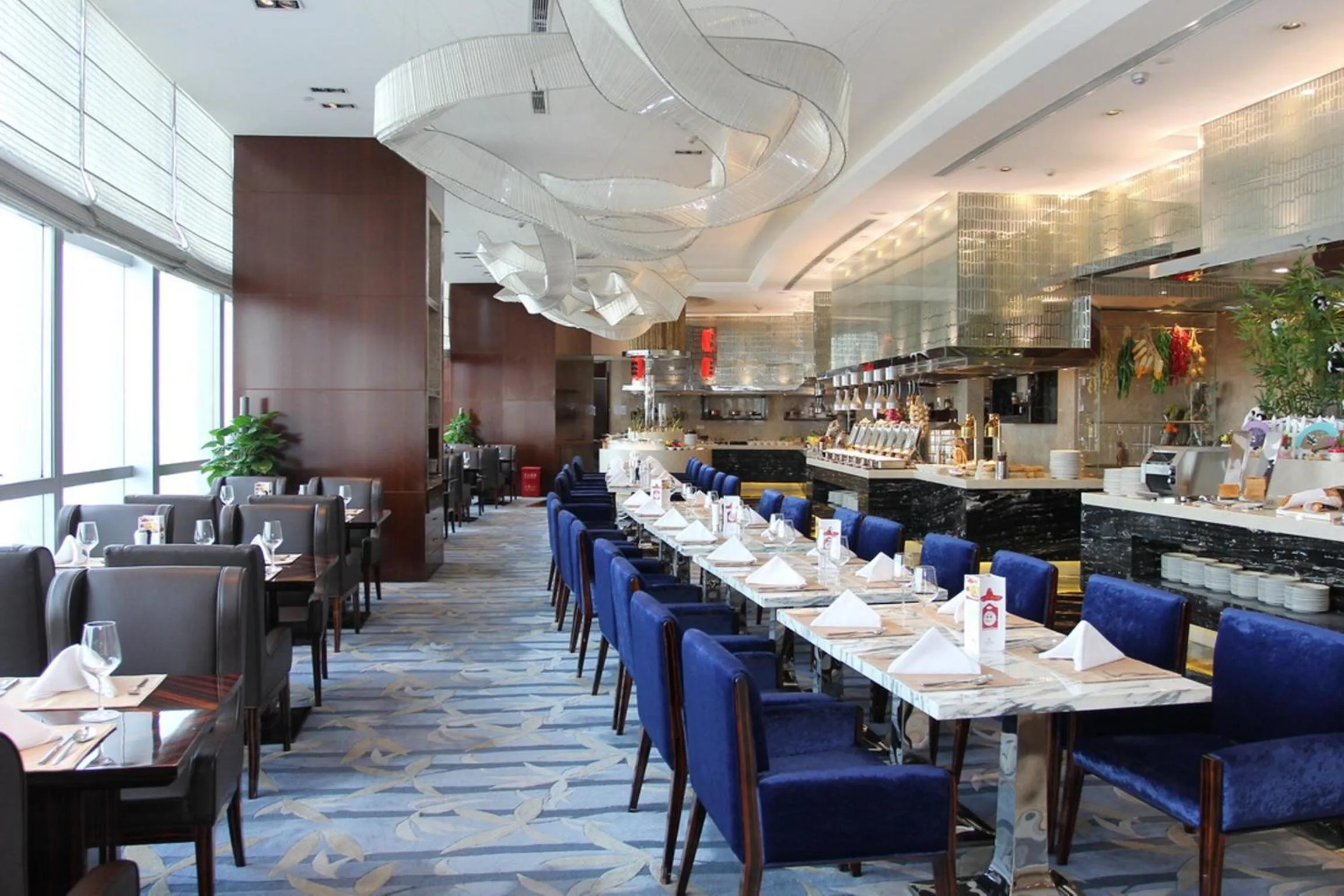 Restaurant/places to eat in Minyoun Chengdu Dongda Hotel