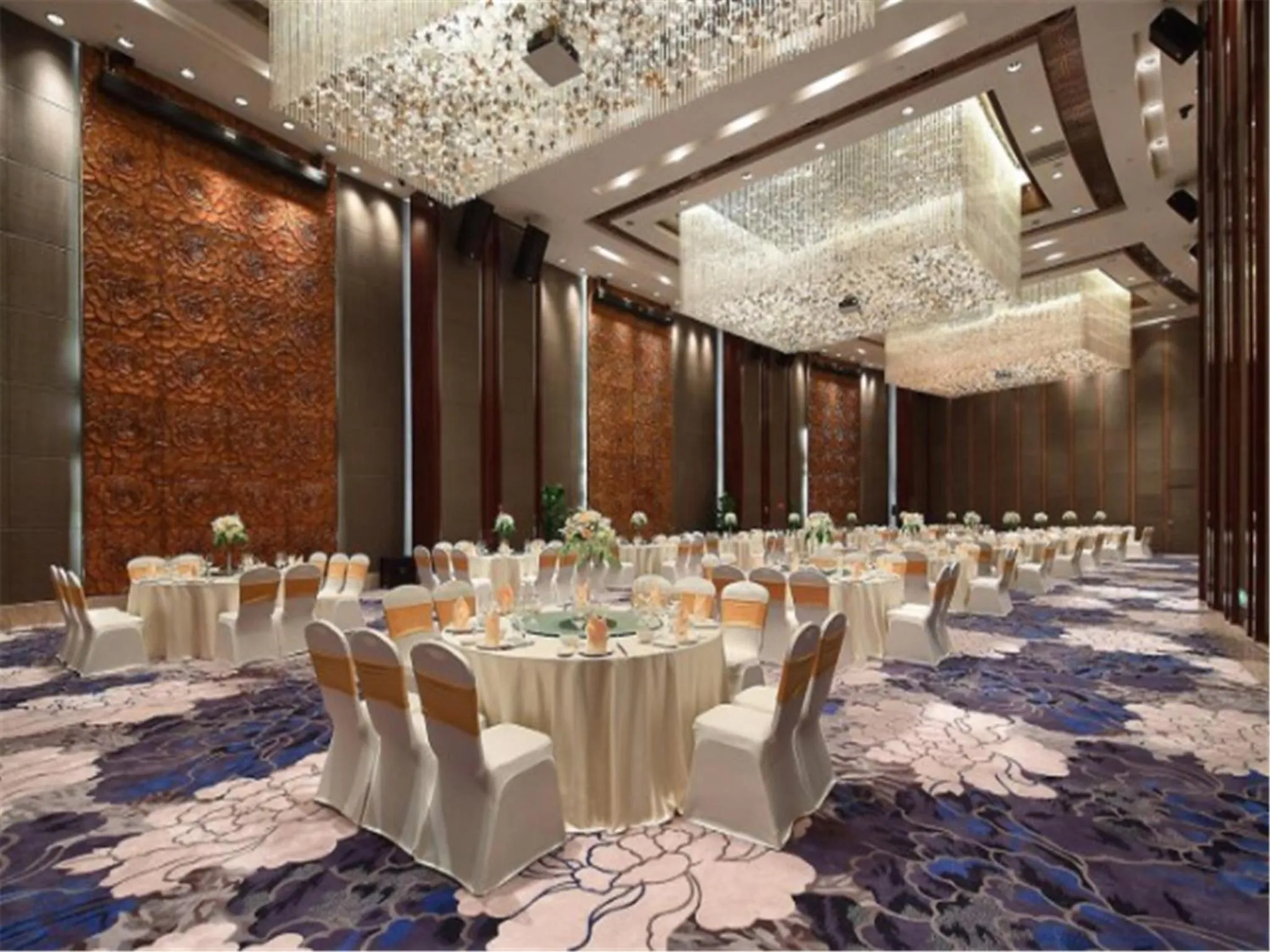 Banquet/Function facilities in Minyoun Chengdu Dongda Hotel