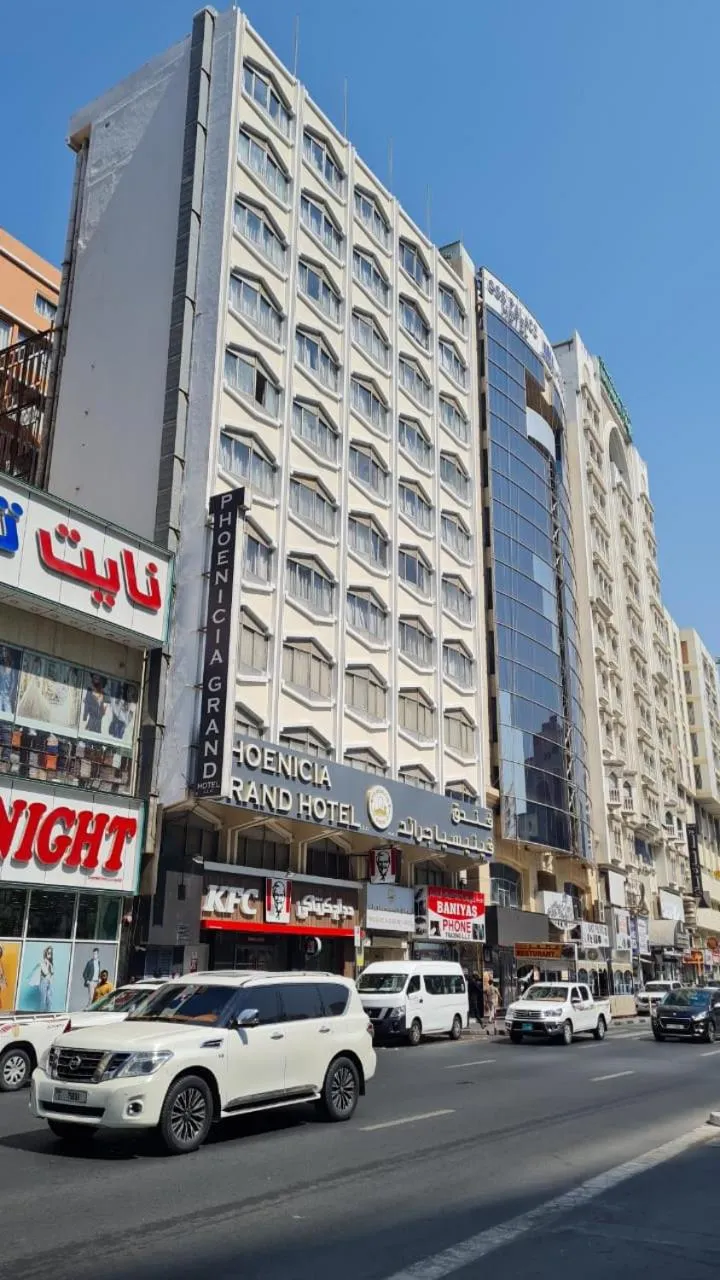 Phoenicia Grand Hotel