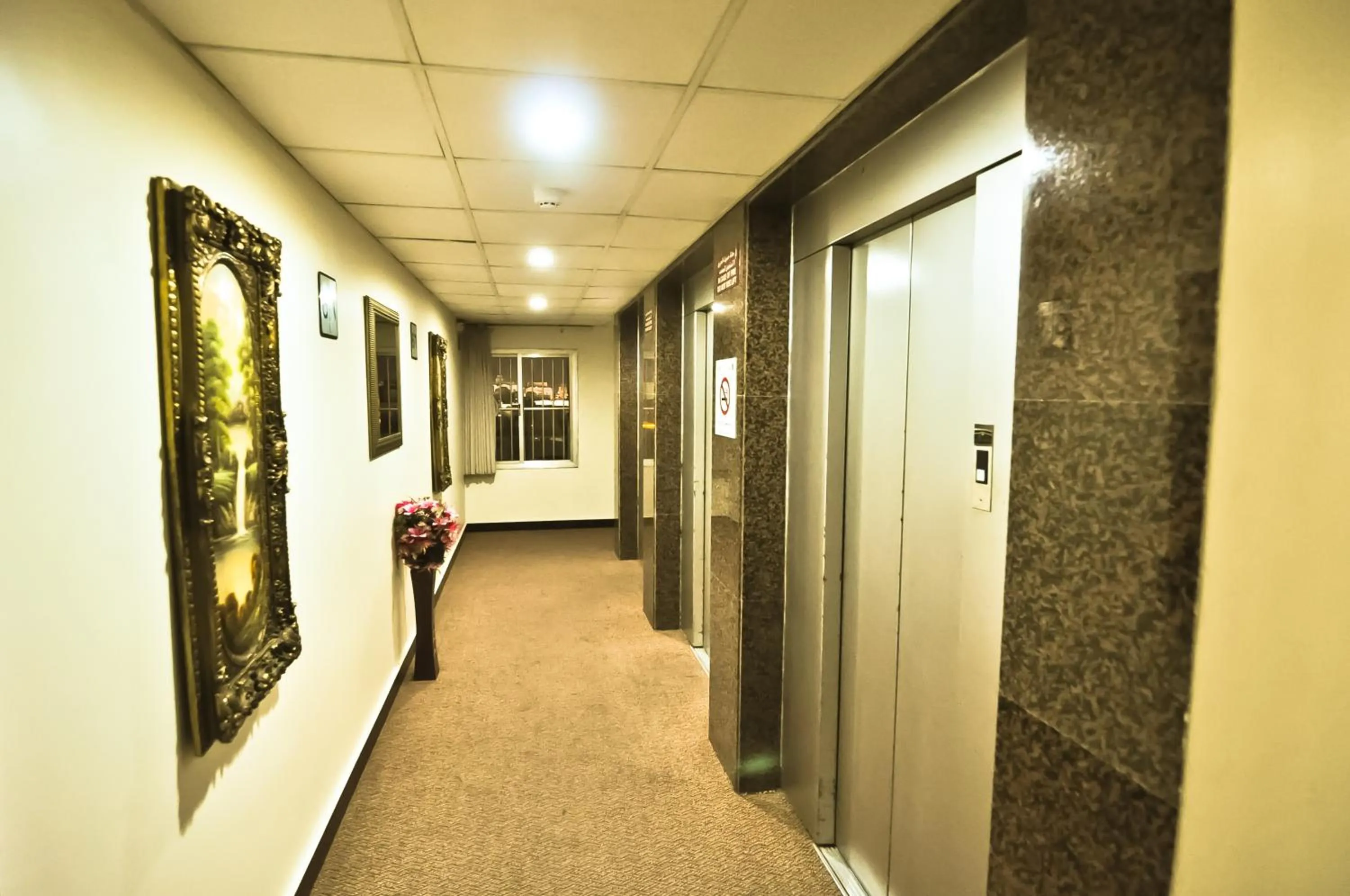 Lobby or reception in Phoenicia Grand Hotel