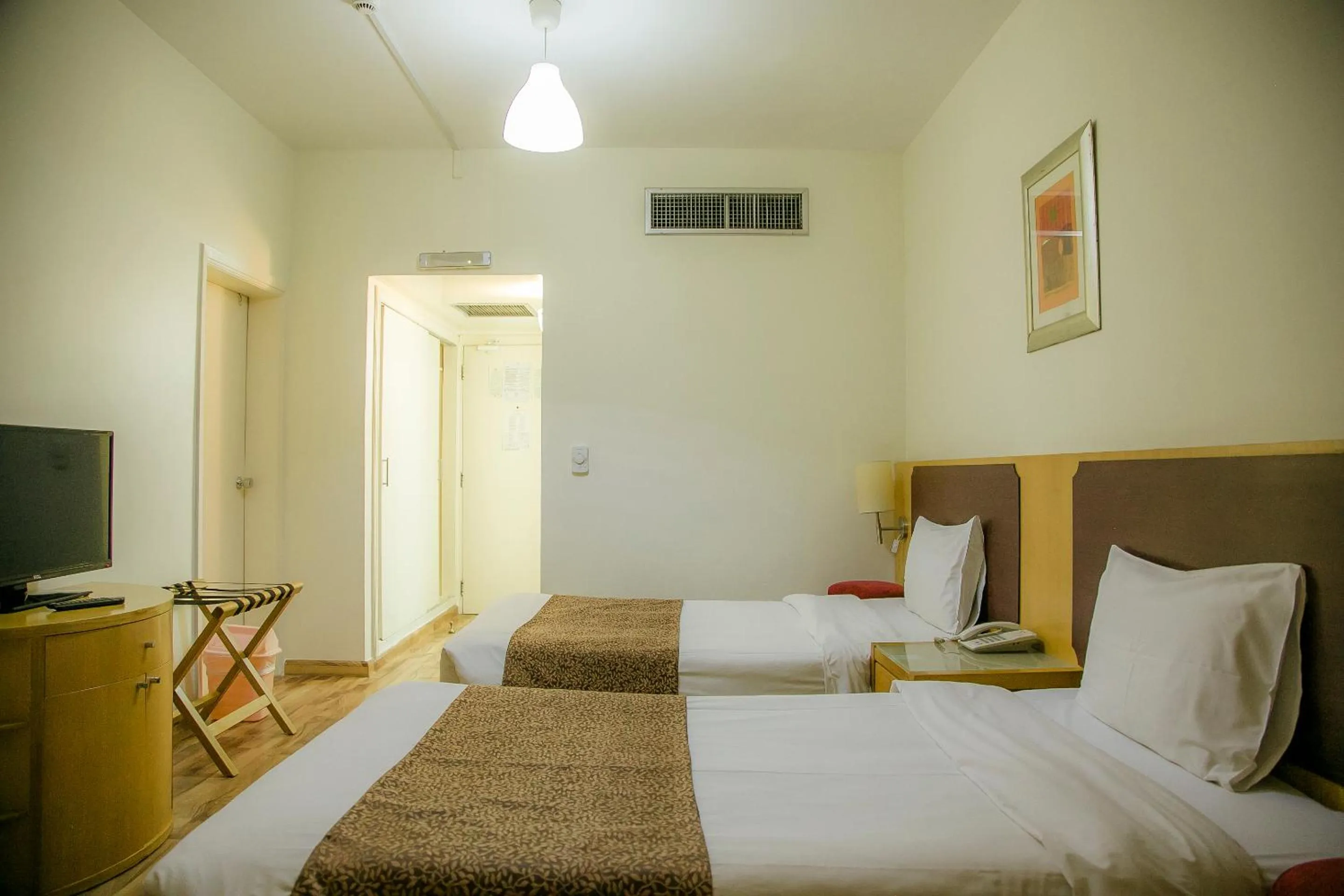 Bedroom, Bed in Phoenicia Grand Hotel