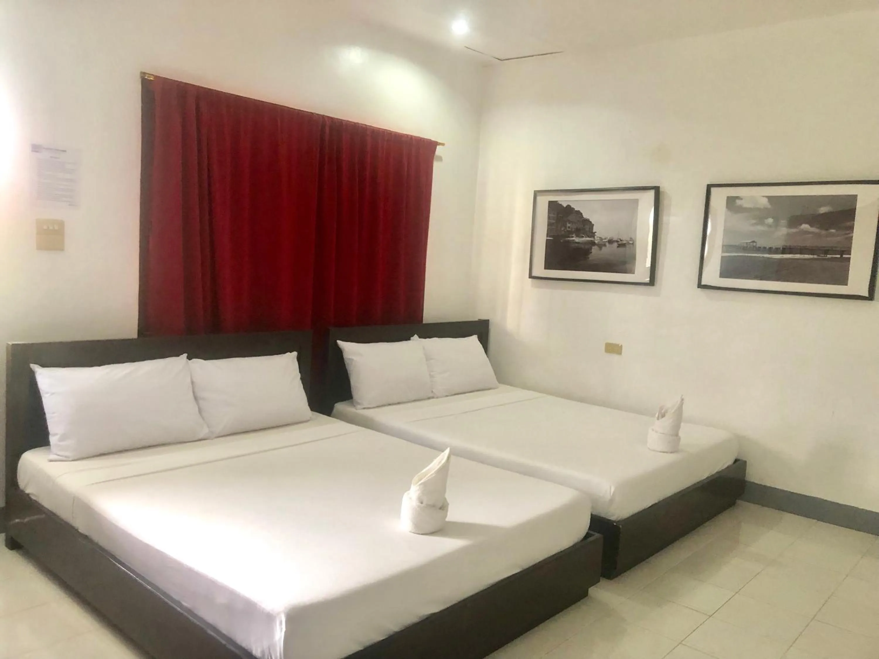 Bedroom, Bed in Paguia’s Cottages