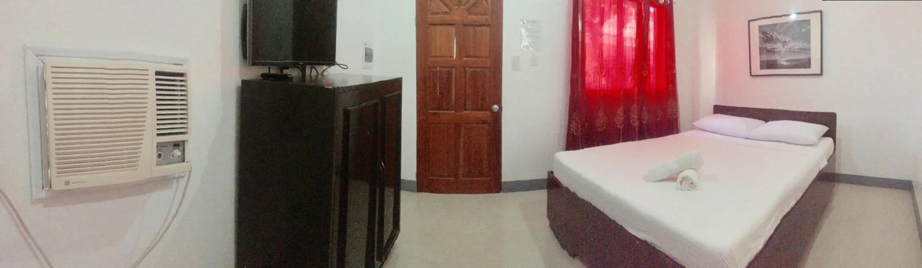 Bedroom, Bed in Paguia’s Cottages