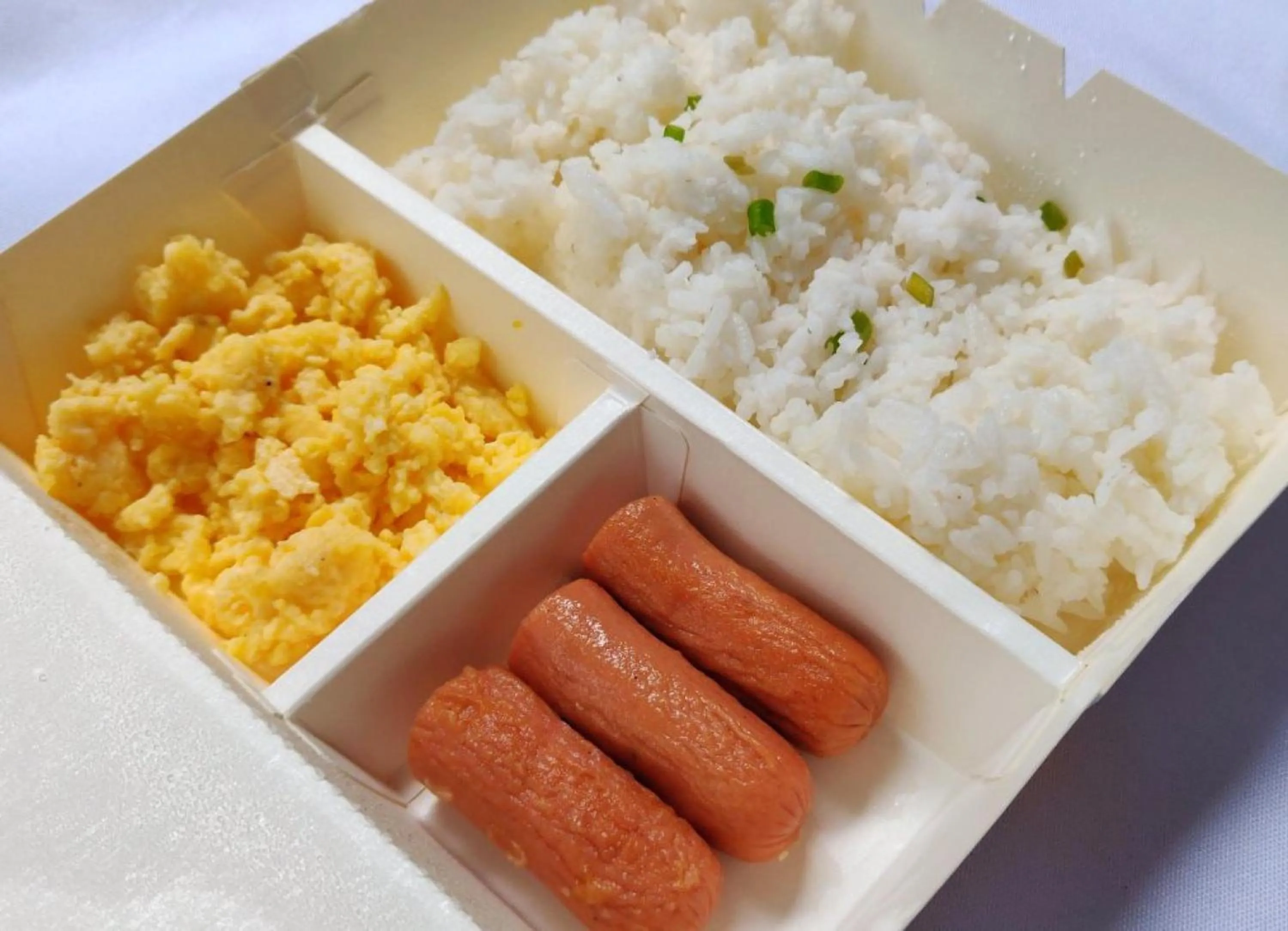 Asian breakfast, Food in RedDoorz near C5 Kalayaan Avenue Makati