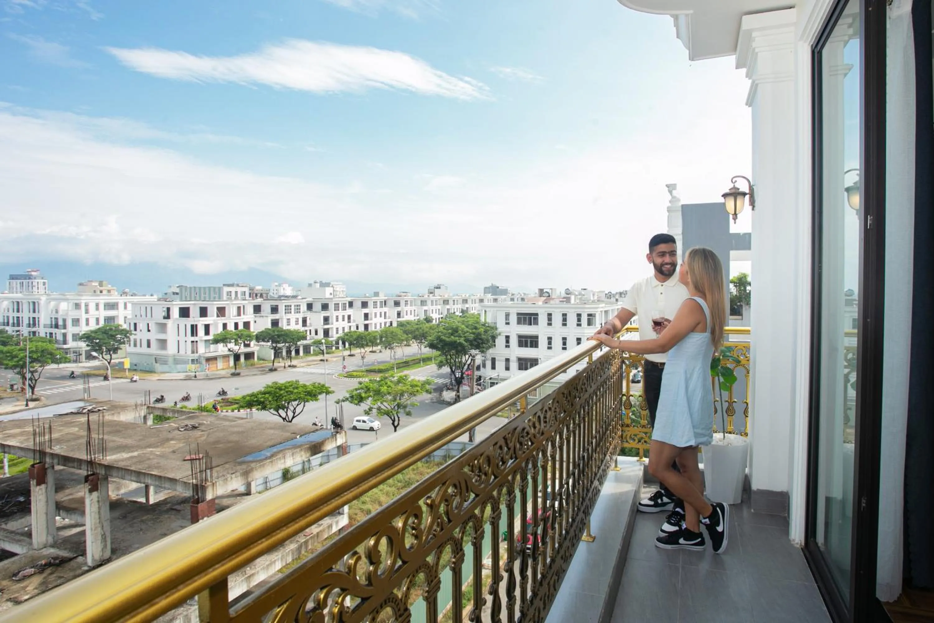 View (from property/room) in Le House Hotel and Studio