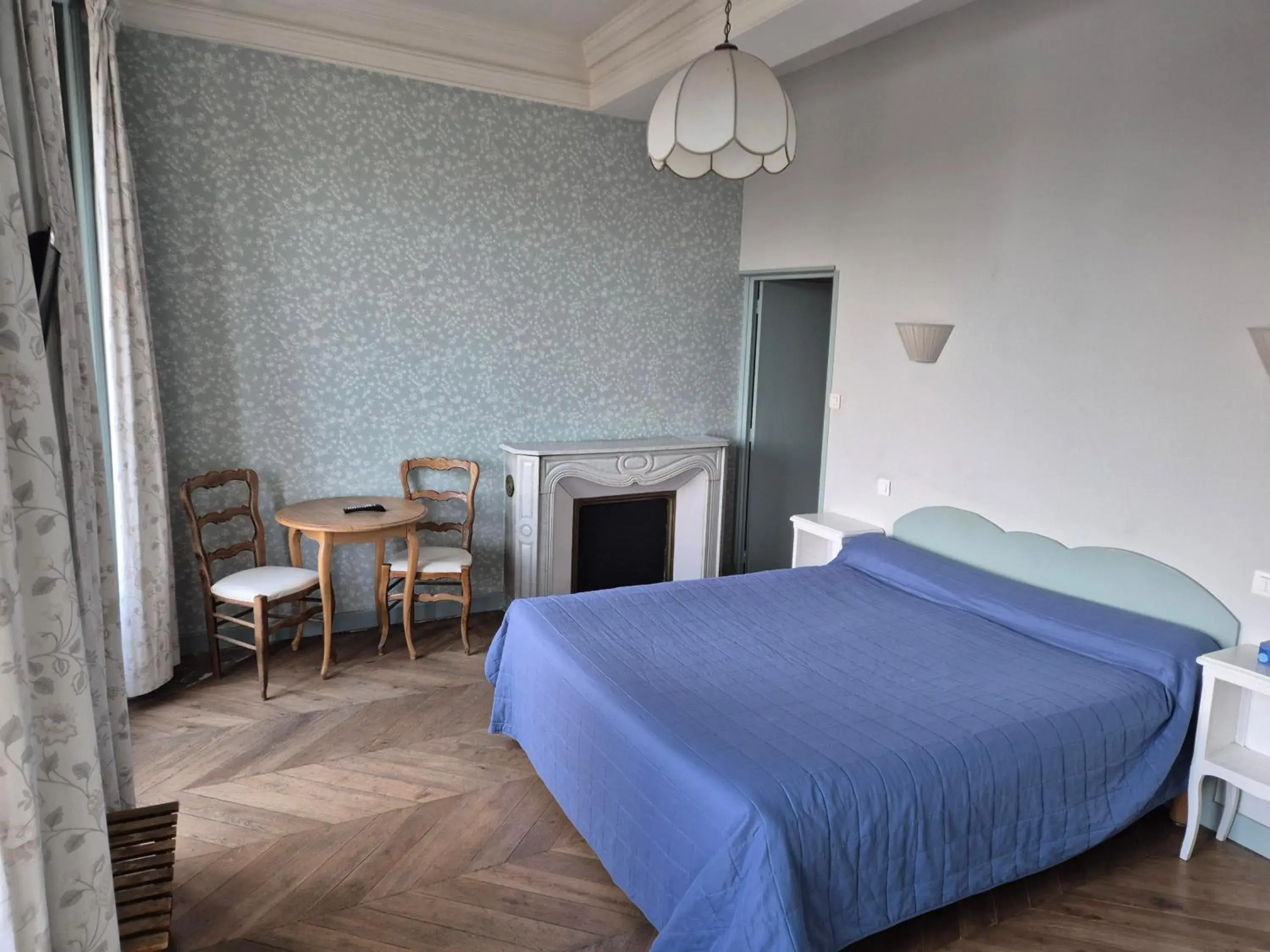 Double or Twin Room in Hotel Saint Jean Double or Twin Room in Hotel Saint Jean