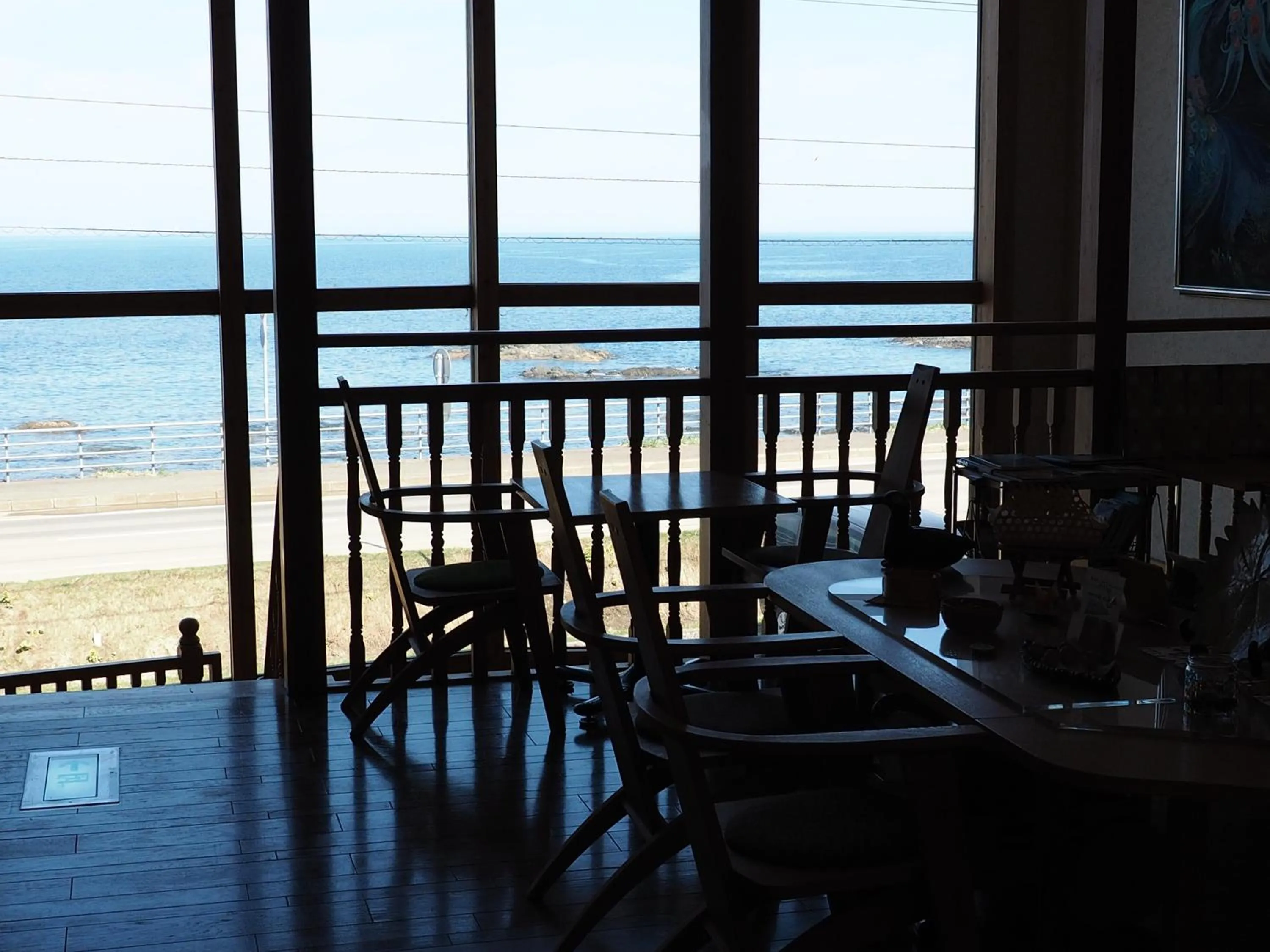 Library in Hotel Kifu Club Shiretoko