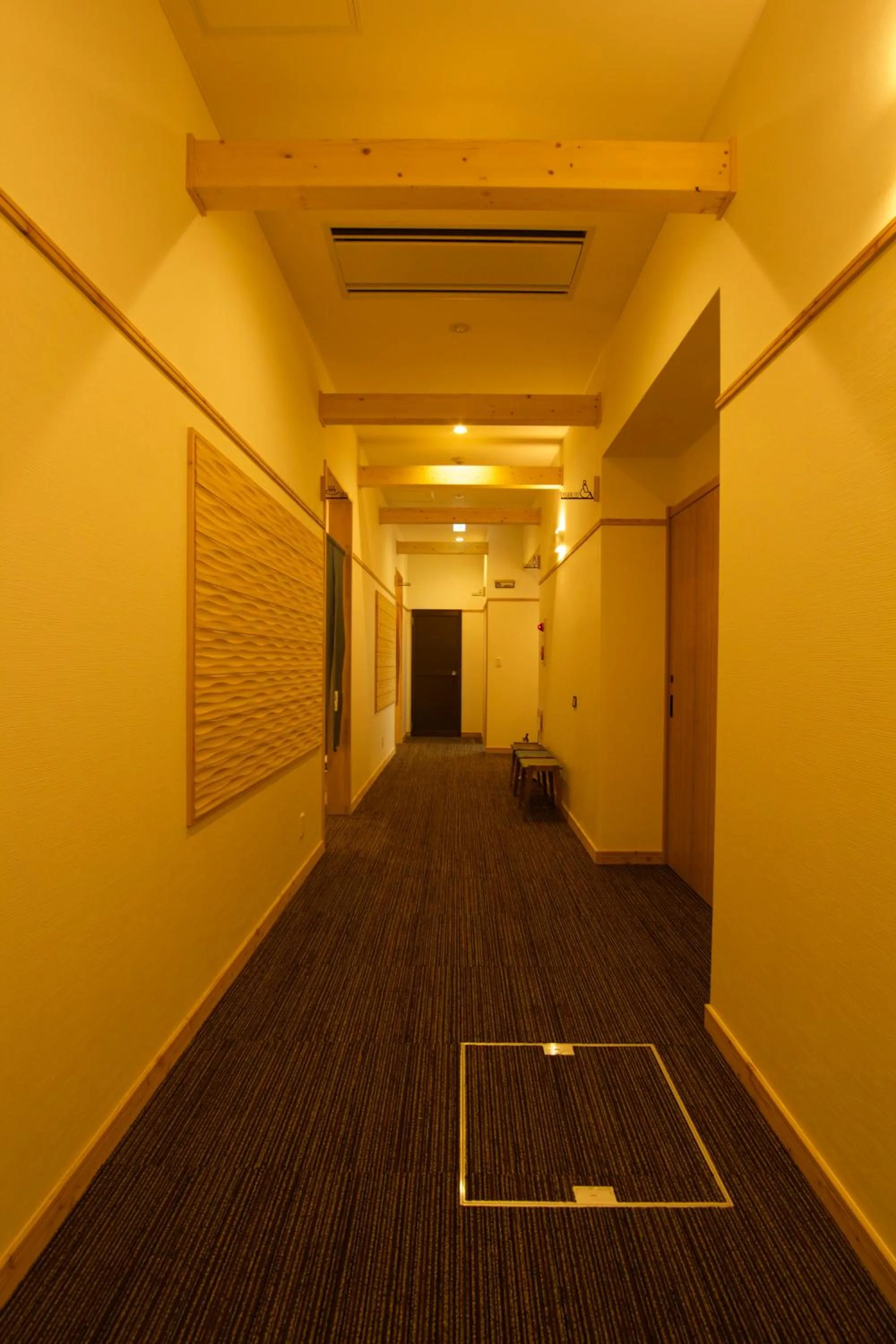 Area and facilities in Hotel Kifu Club Shiretoko