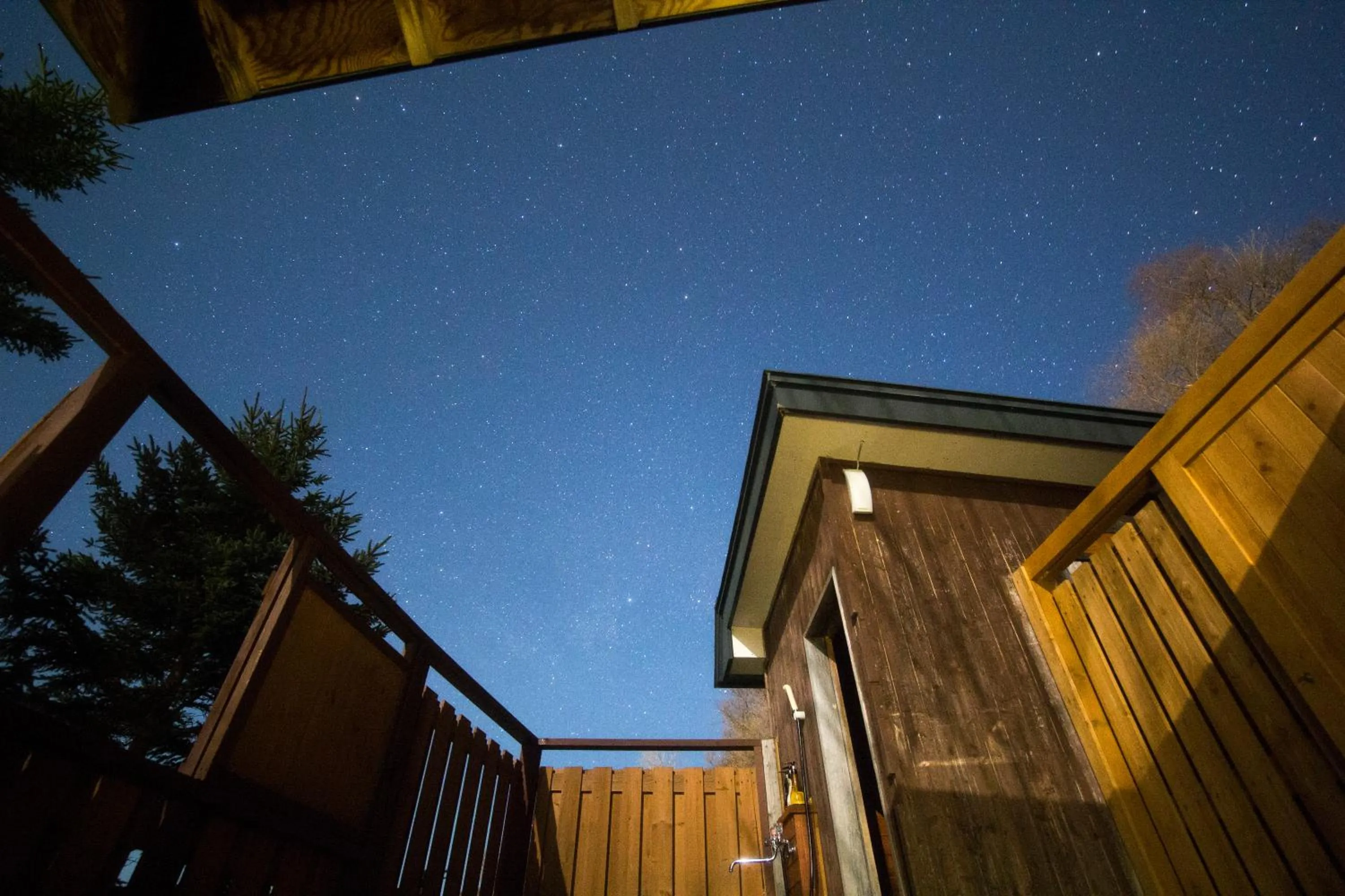 Hot Spring Bath in Hotel Kifu Club Shiretoko