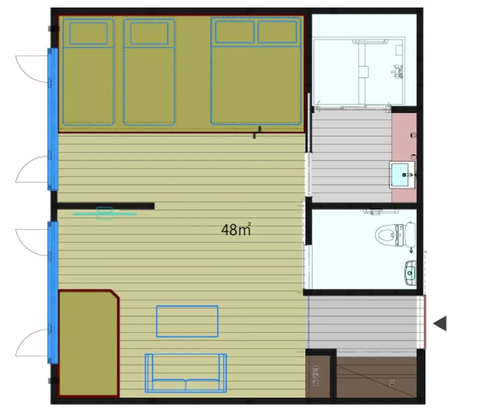 Hotel Kifu Club Shiretoko