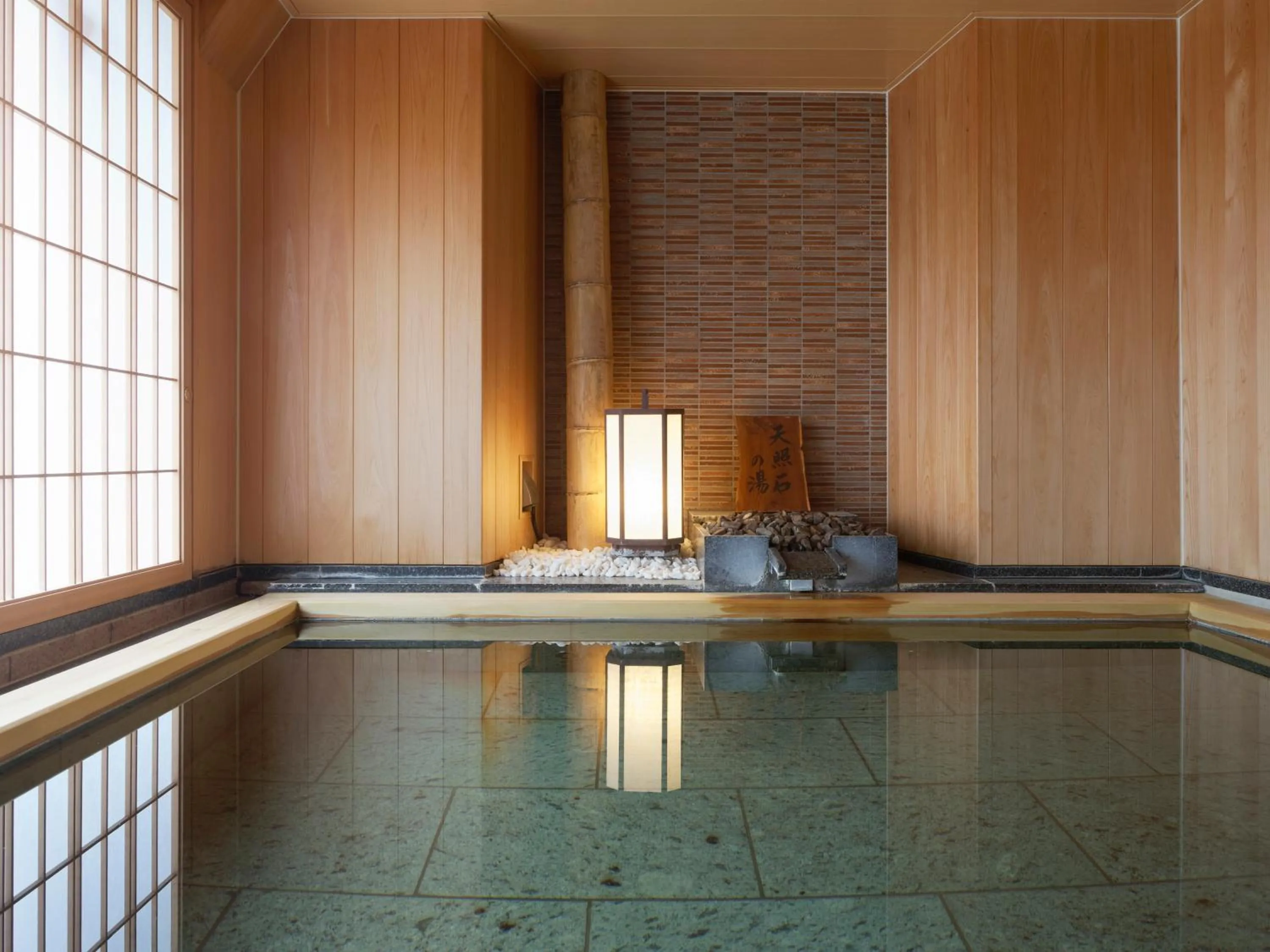 Public Bath in PACIFICO Hotel and Spa