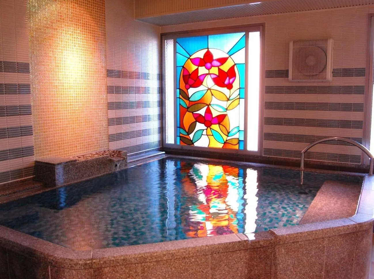 Public Bath in PACIFICO Hotel and Spa