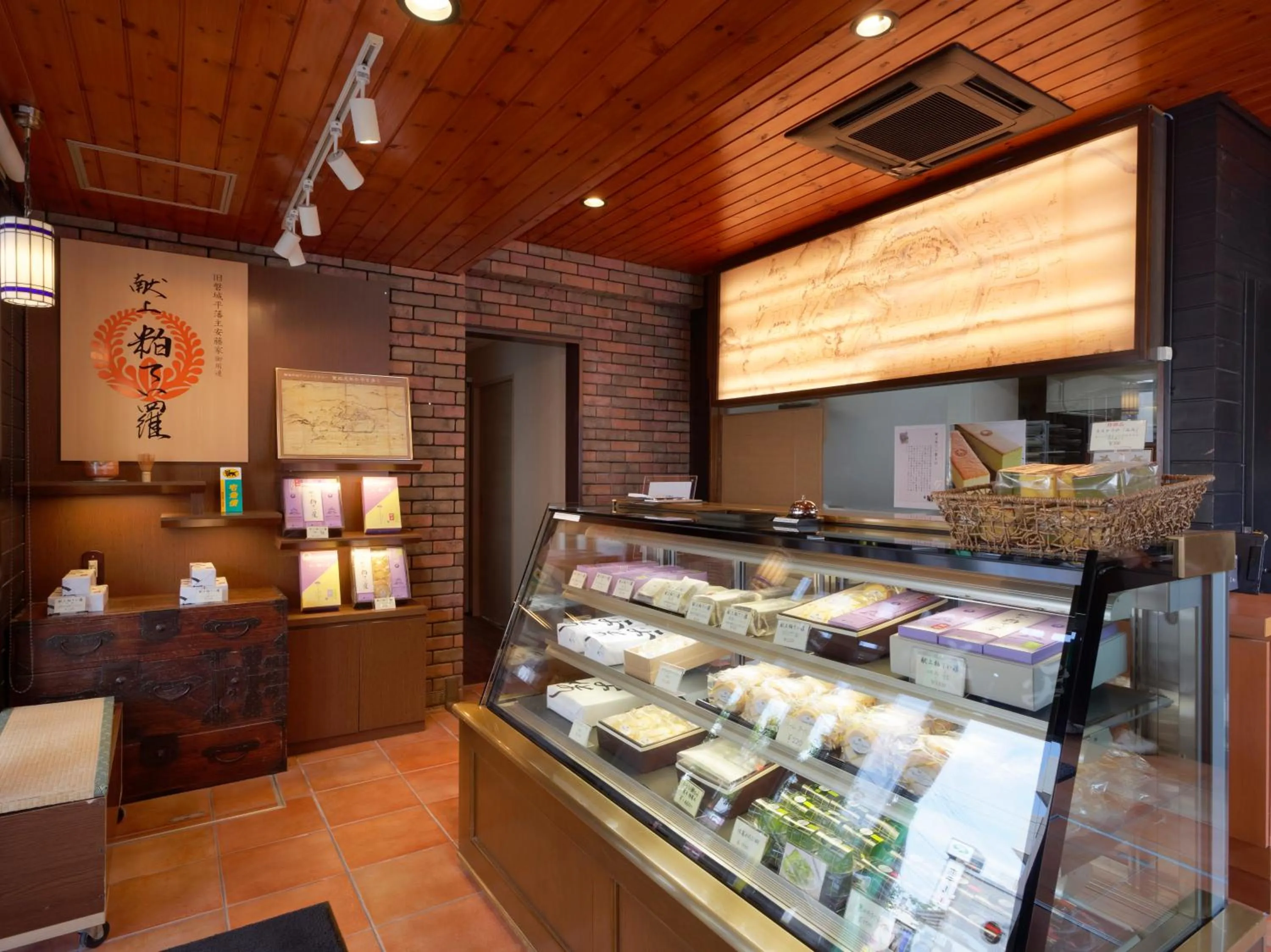 On-site shops in PACIFICO Hotel and Spa