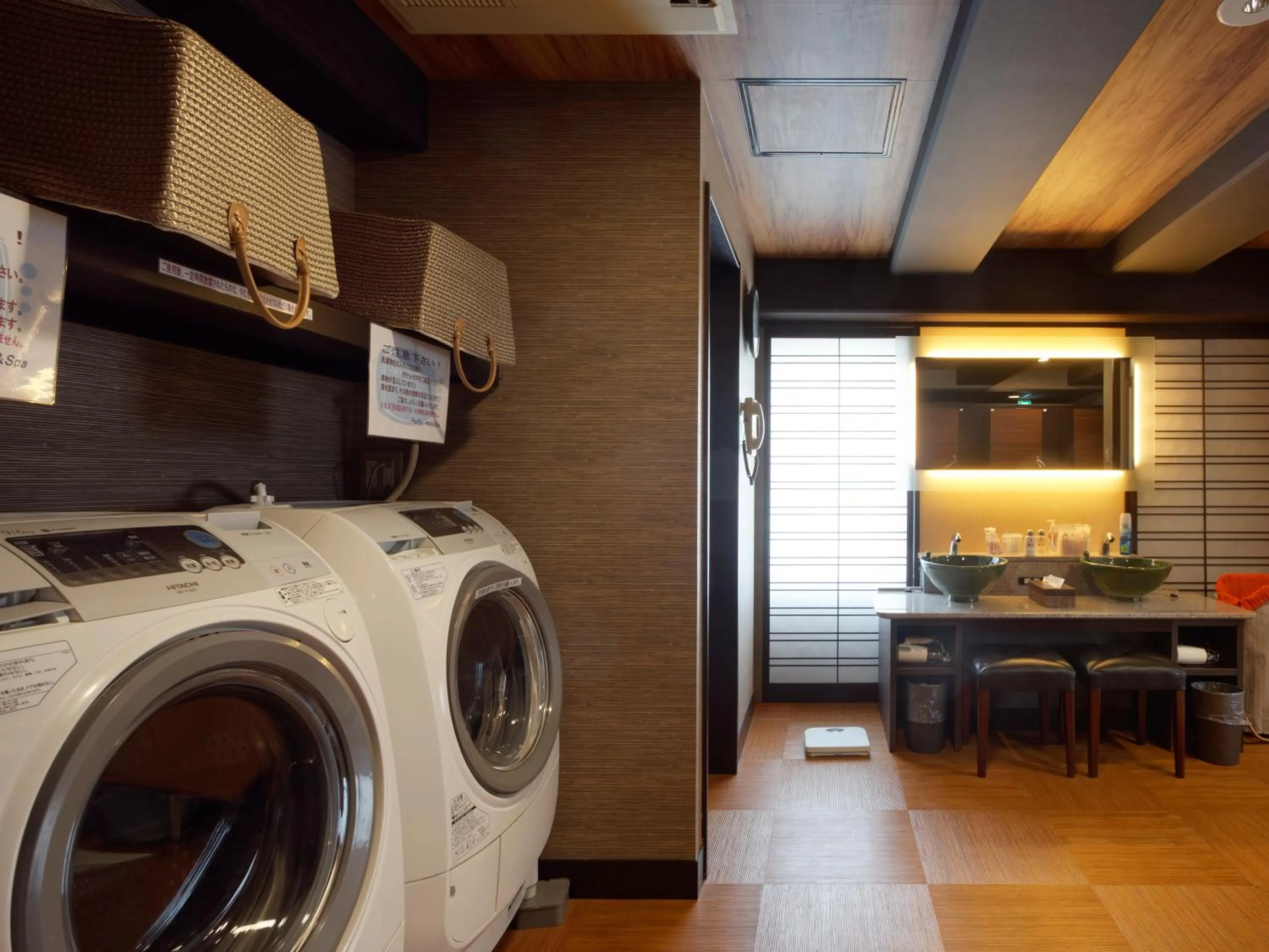Public Bath in PACIFICO Hotel and Spa