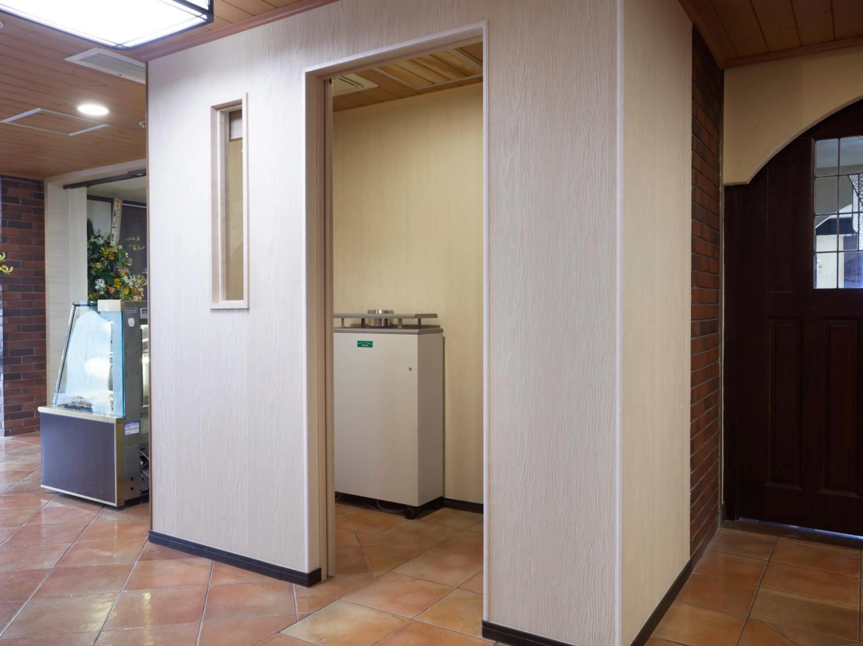 Area and facilities in PACIFICO Hotel and Spa