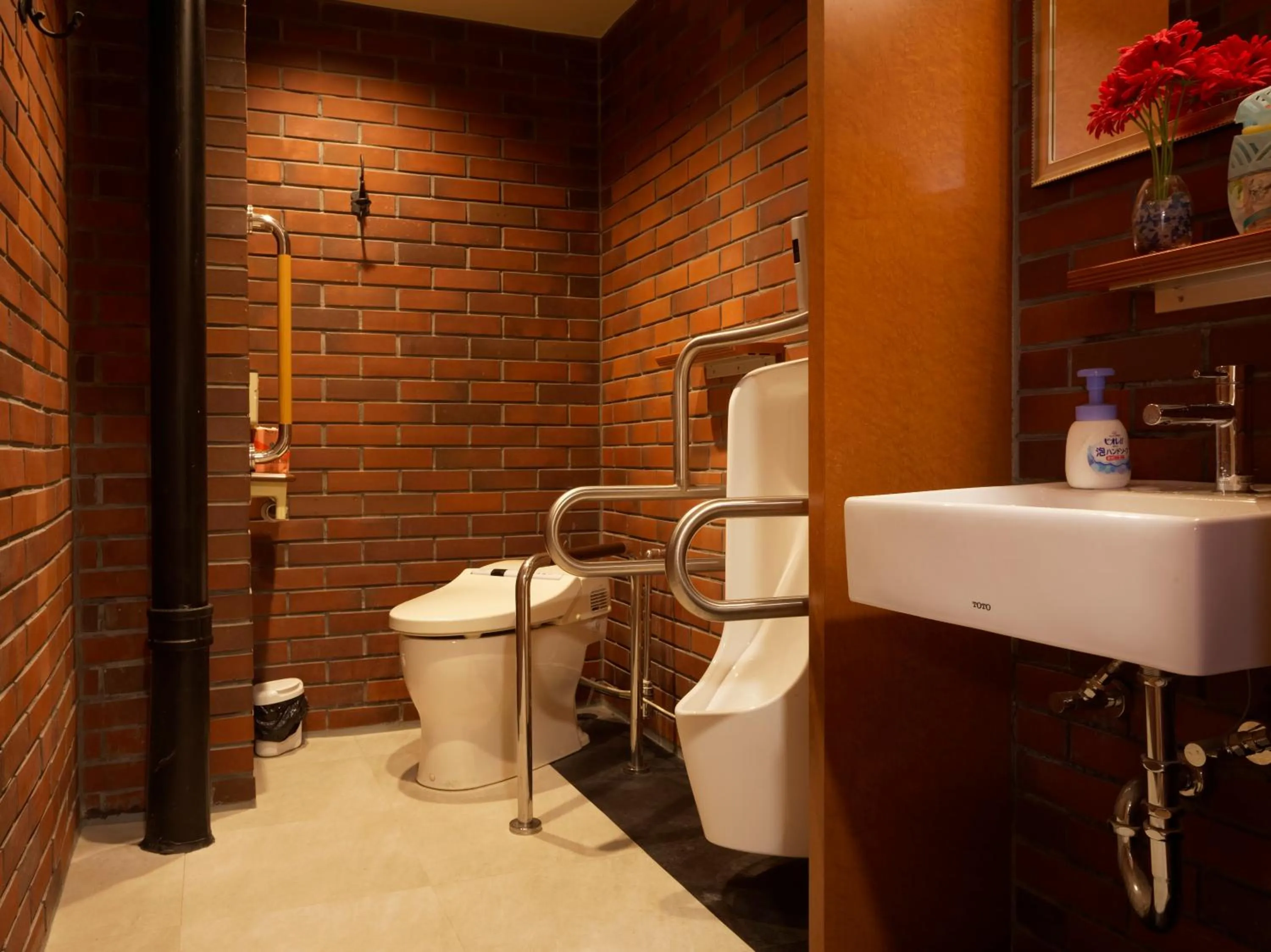 Area and facilities in PACIFICO Hotel and Spa