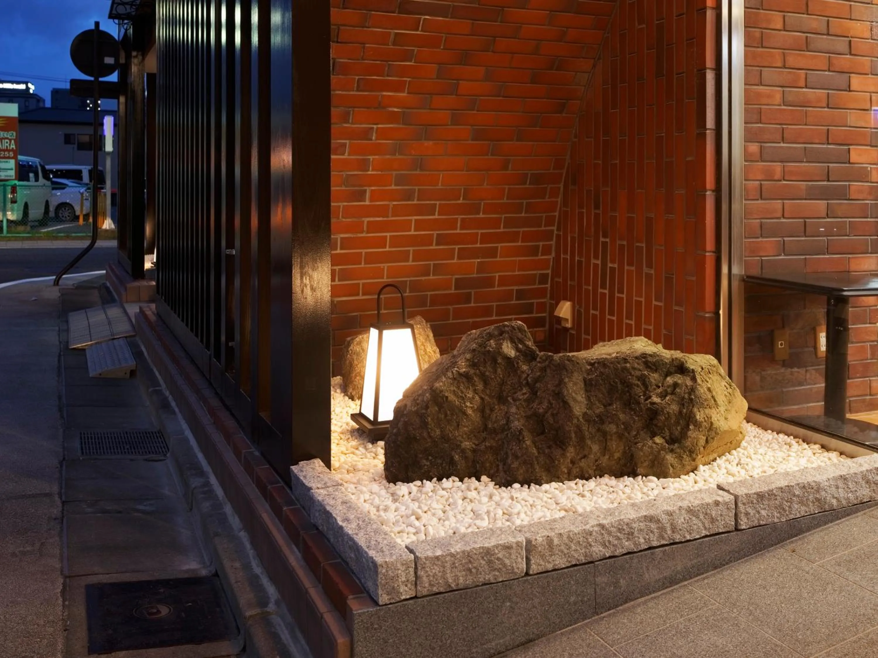 Property building in PACIFICO Hotel and Spa