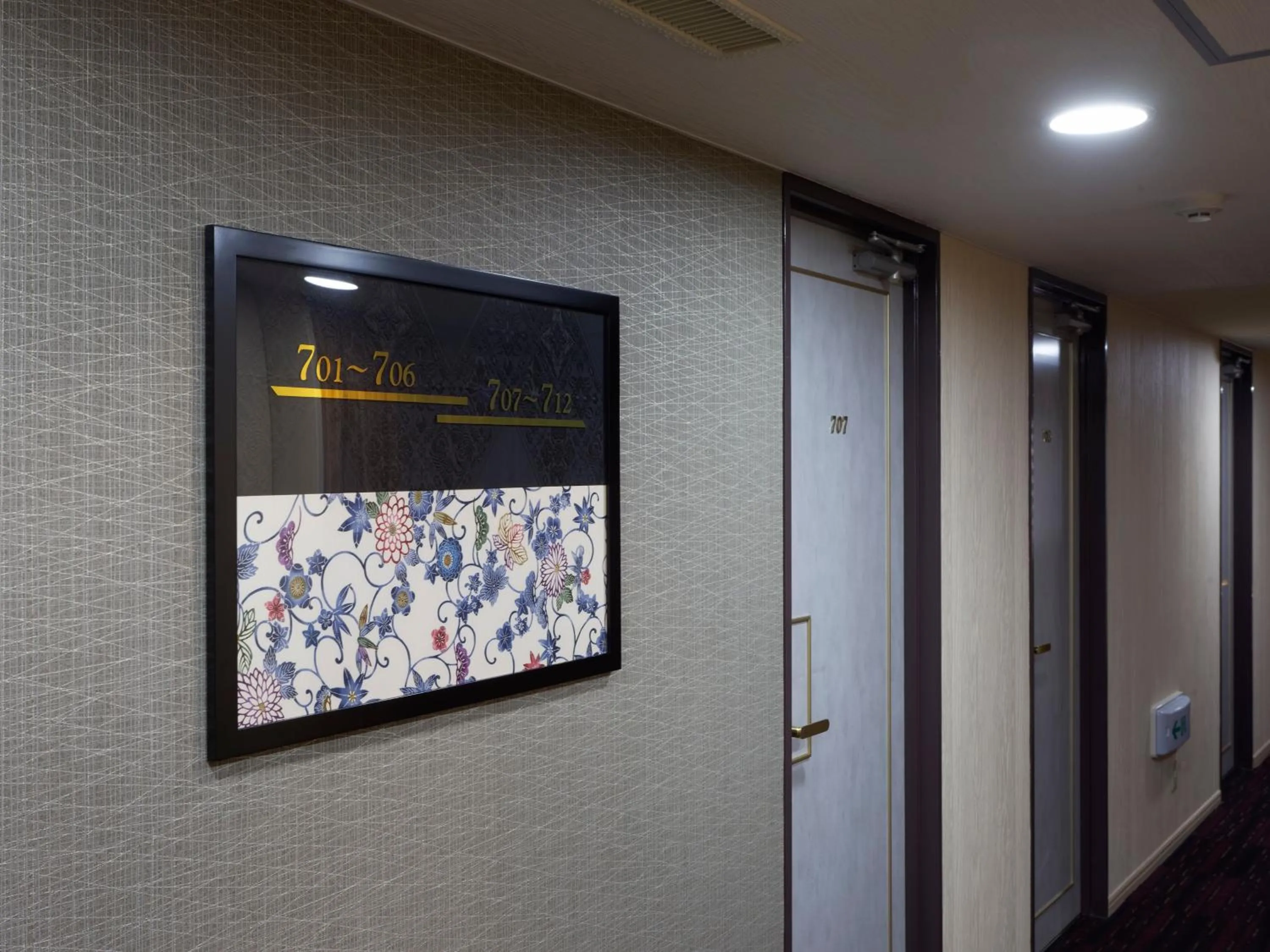 Area and facilities in PACIFICO Hotel and Spa