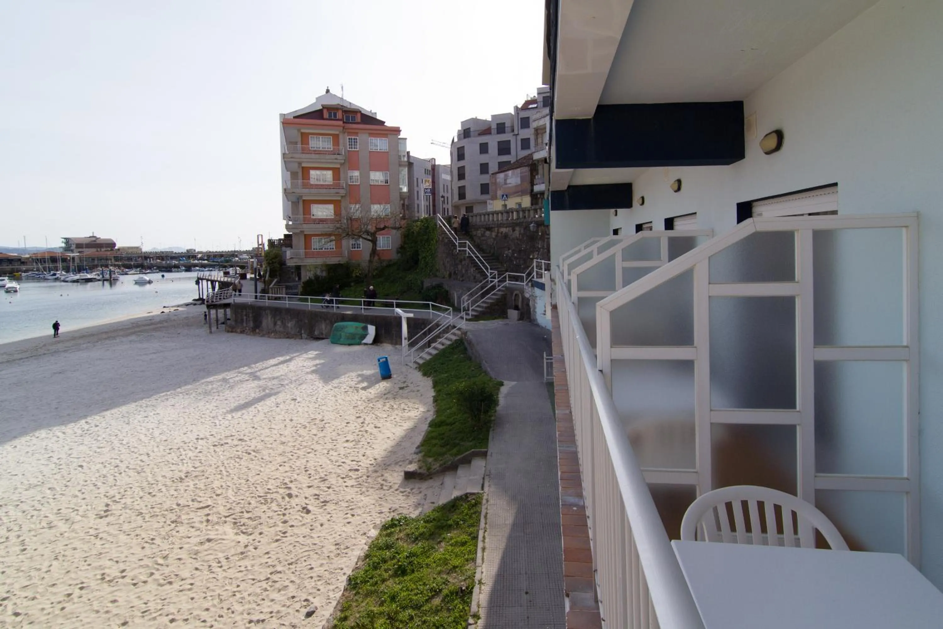 View (from property/room) in O Son Do Mar